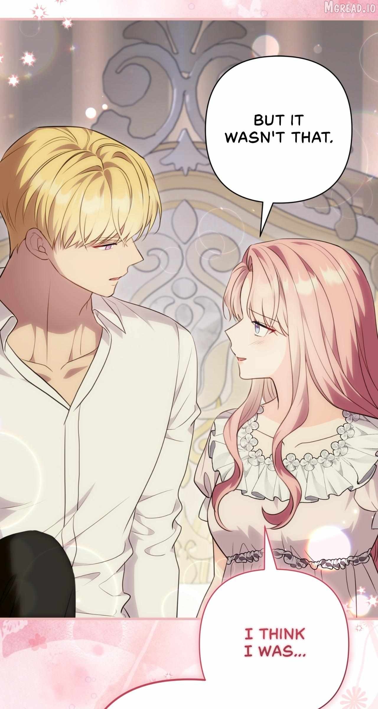 The Empress Wants To Avoid the Emperor Chapter 118 - page 97