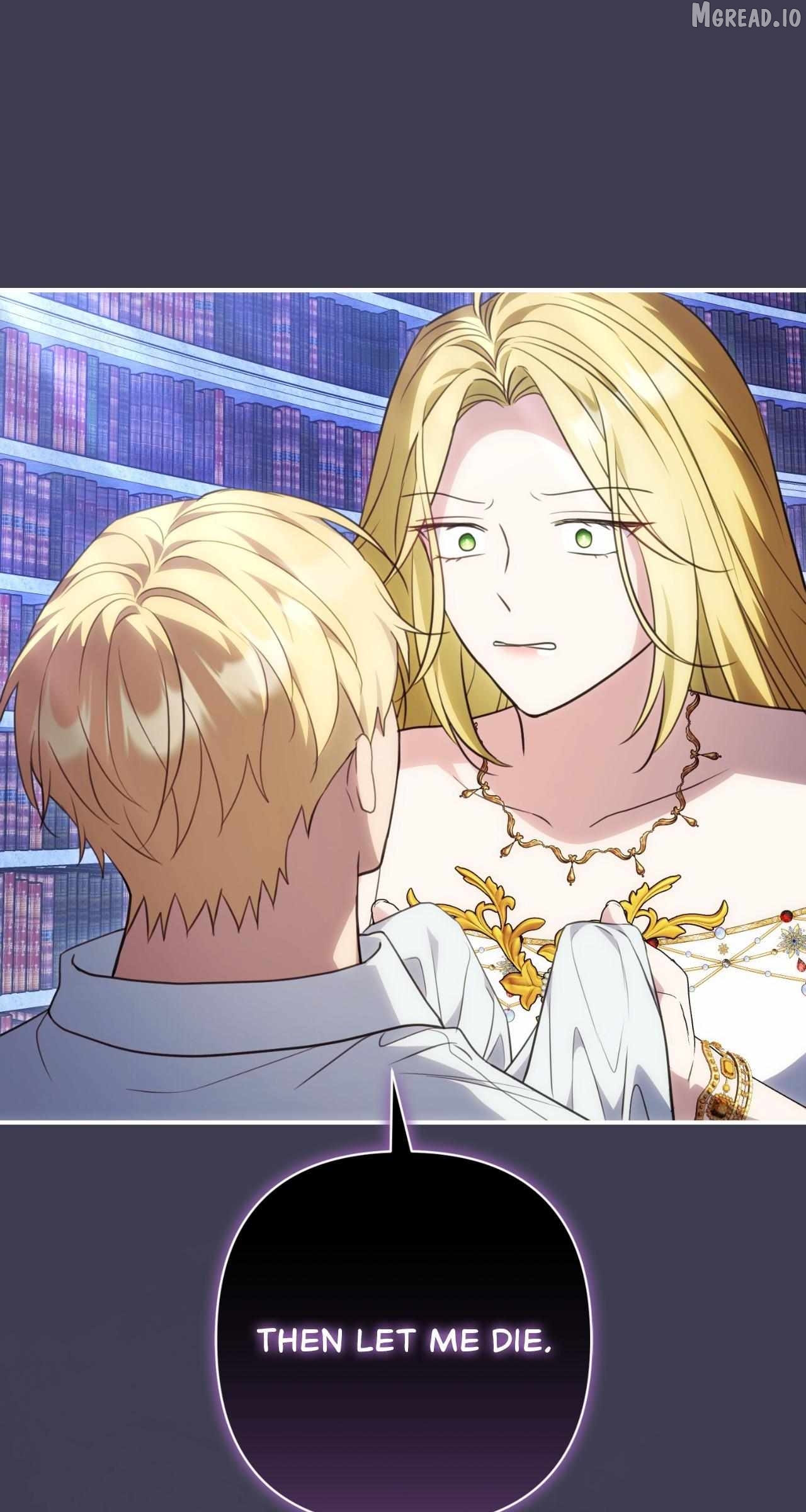The Empress Wants To Avoid the Emperor Chapter 119 - page 10