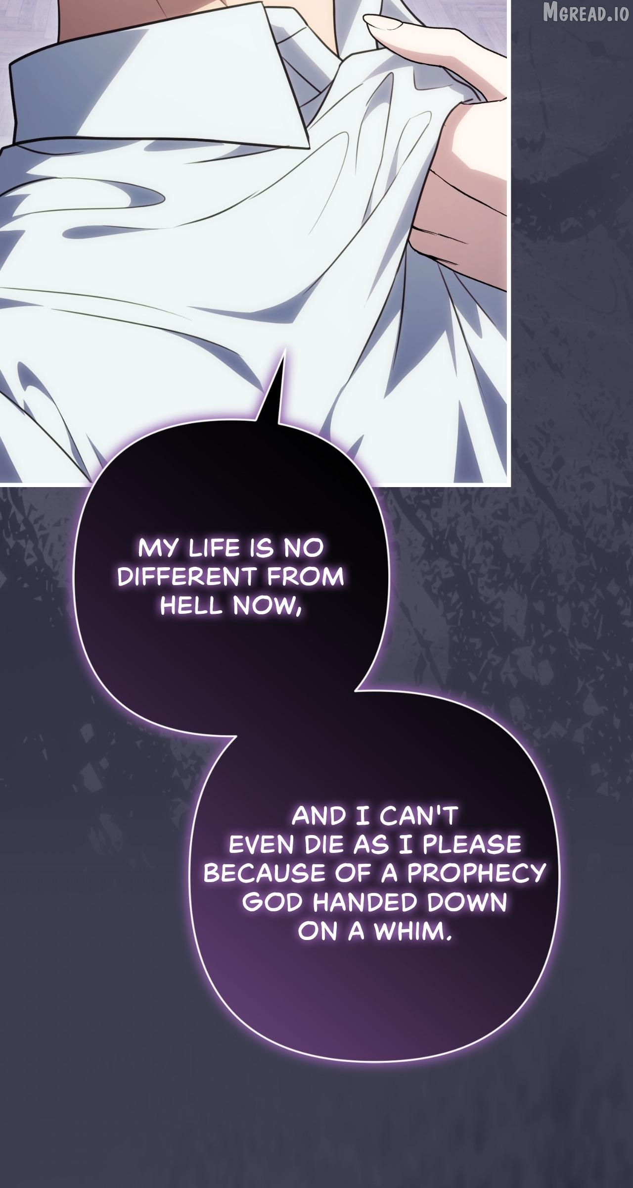 The Empress Wants To Avoid the Emperor Chapter 119 - page 12
