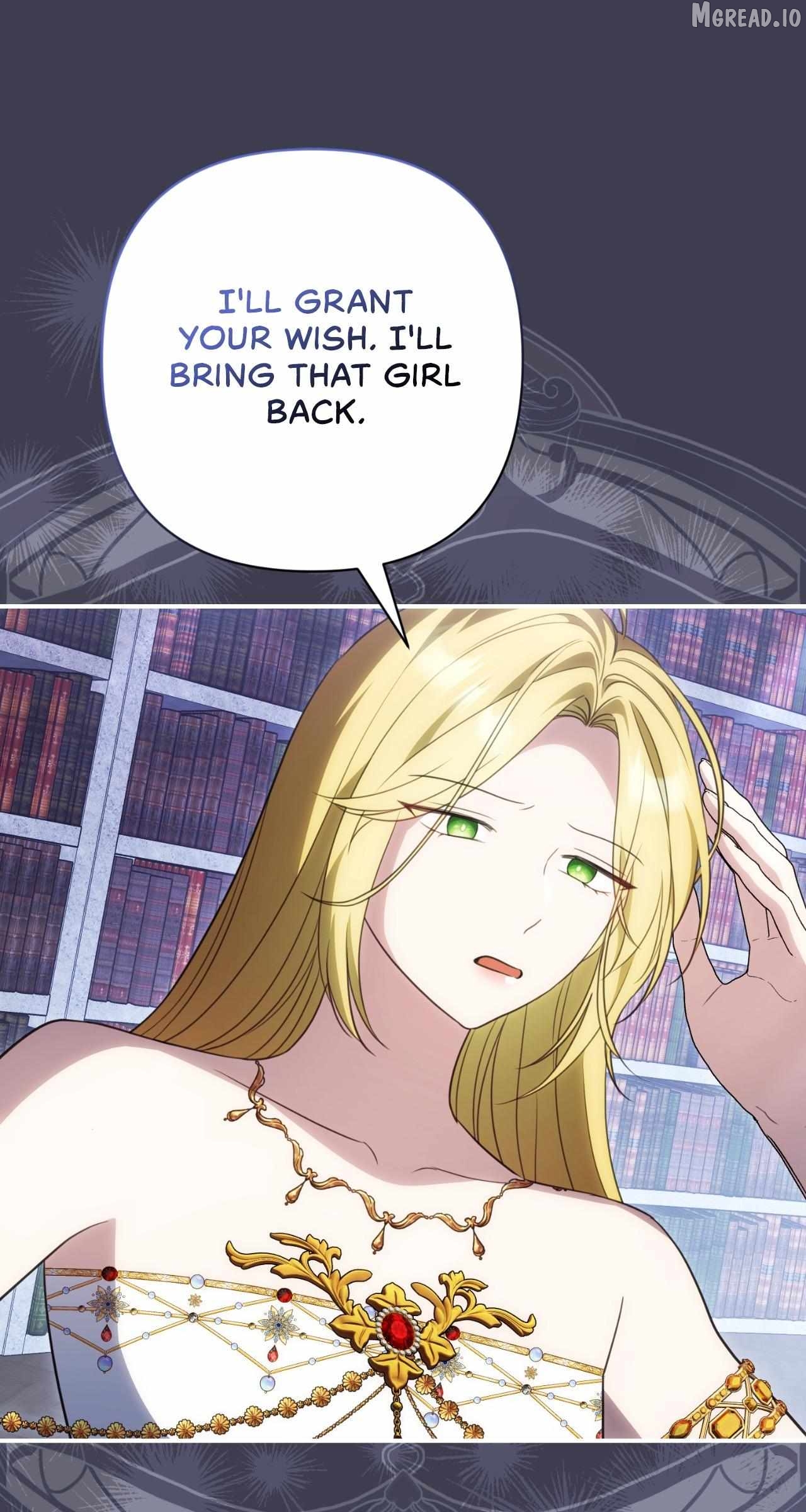 The Empress Wants To Avoid the Emperor Chapter 119 - page 17