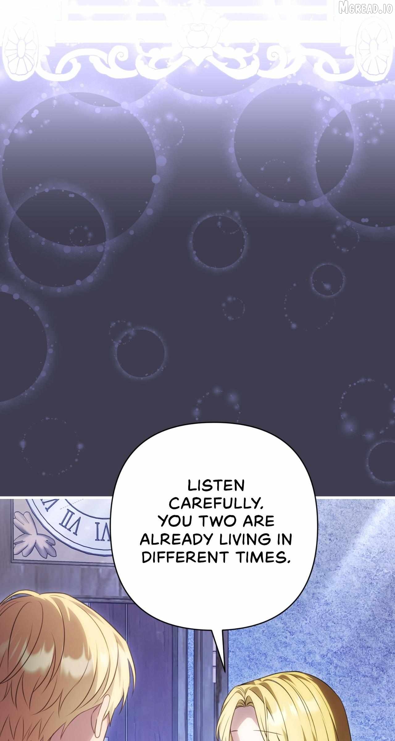 The Empress Wants To Avoid the Emperor Chapter 119 - page 23