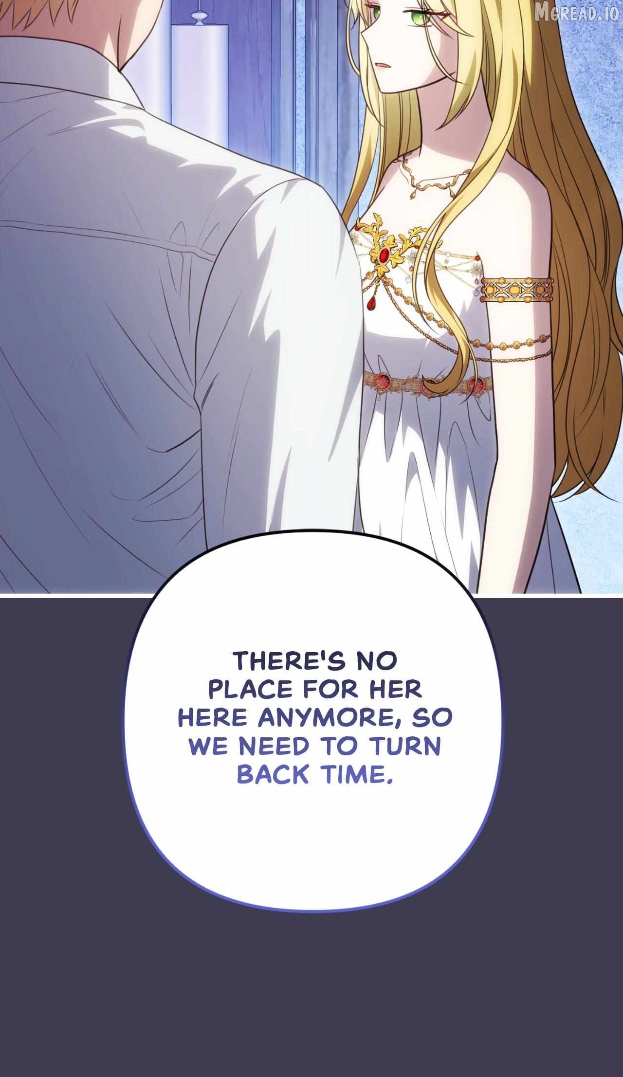 The Empress Wants To Avoid the Emperor Chapter 119 - page 24