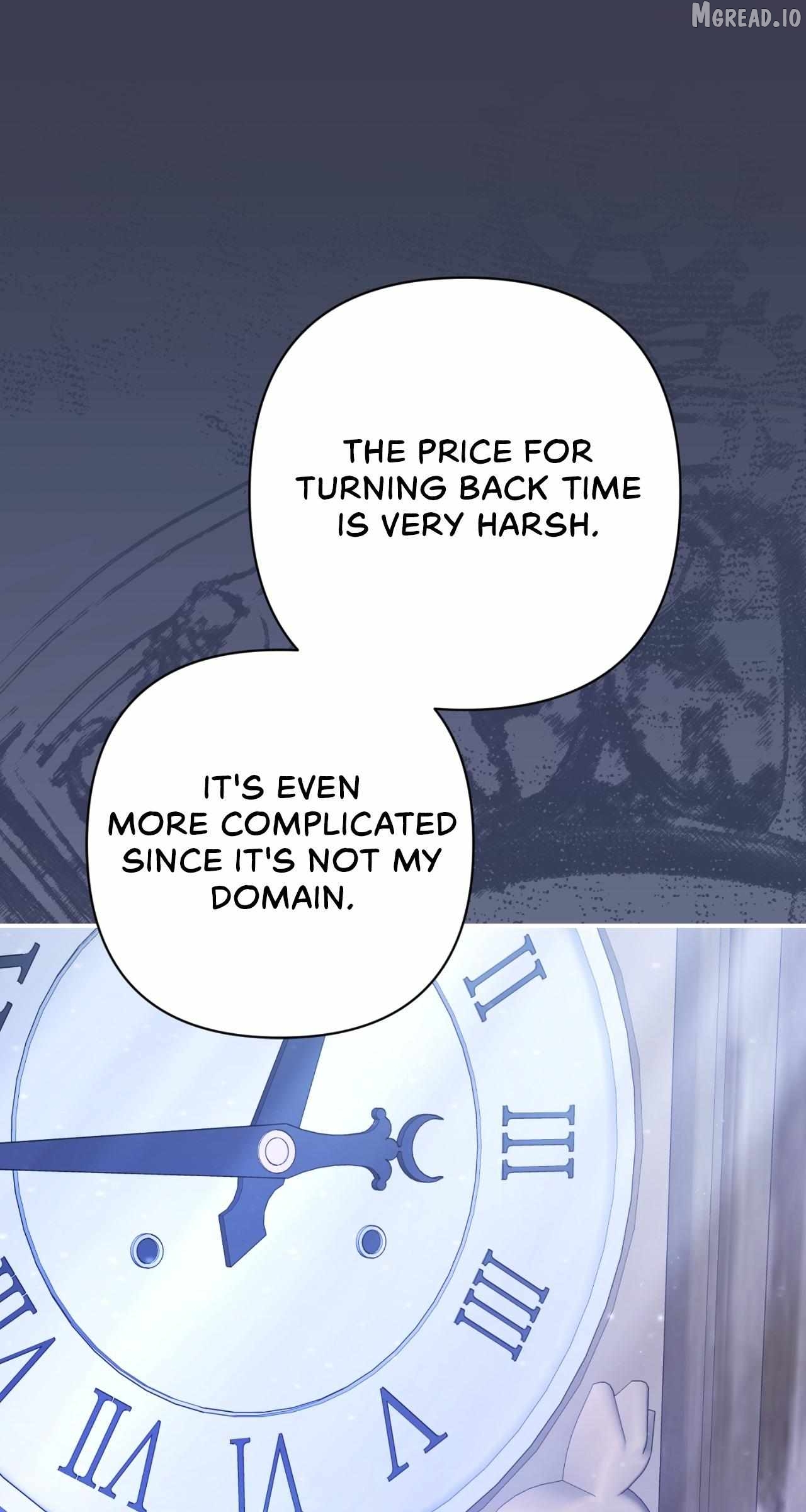 The Empress Wants To Avoid the Emperor Chapter 119 - page 25