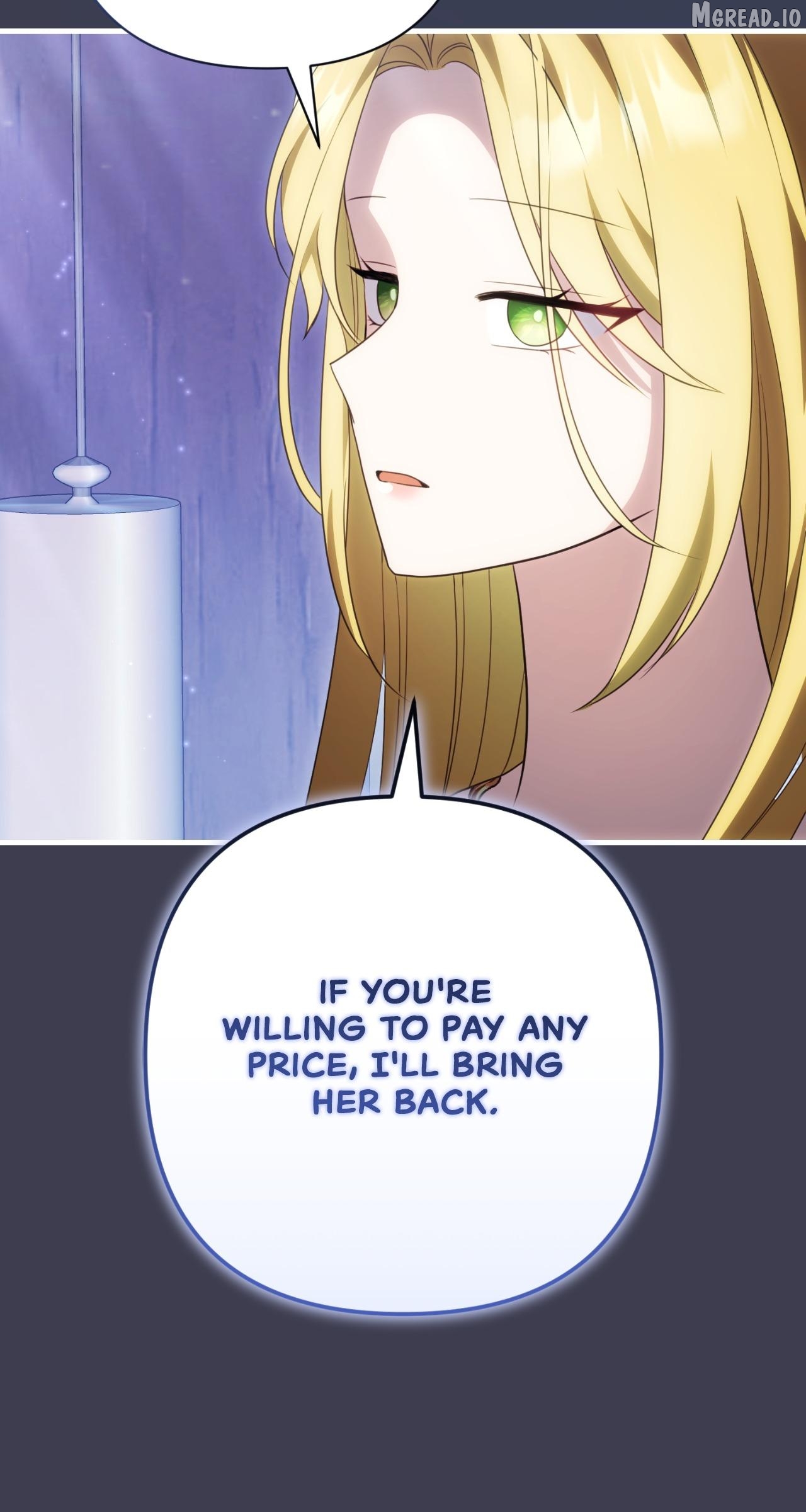 The Empress Wants To Avoid the Emperor Chapter 119 - page 27