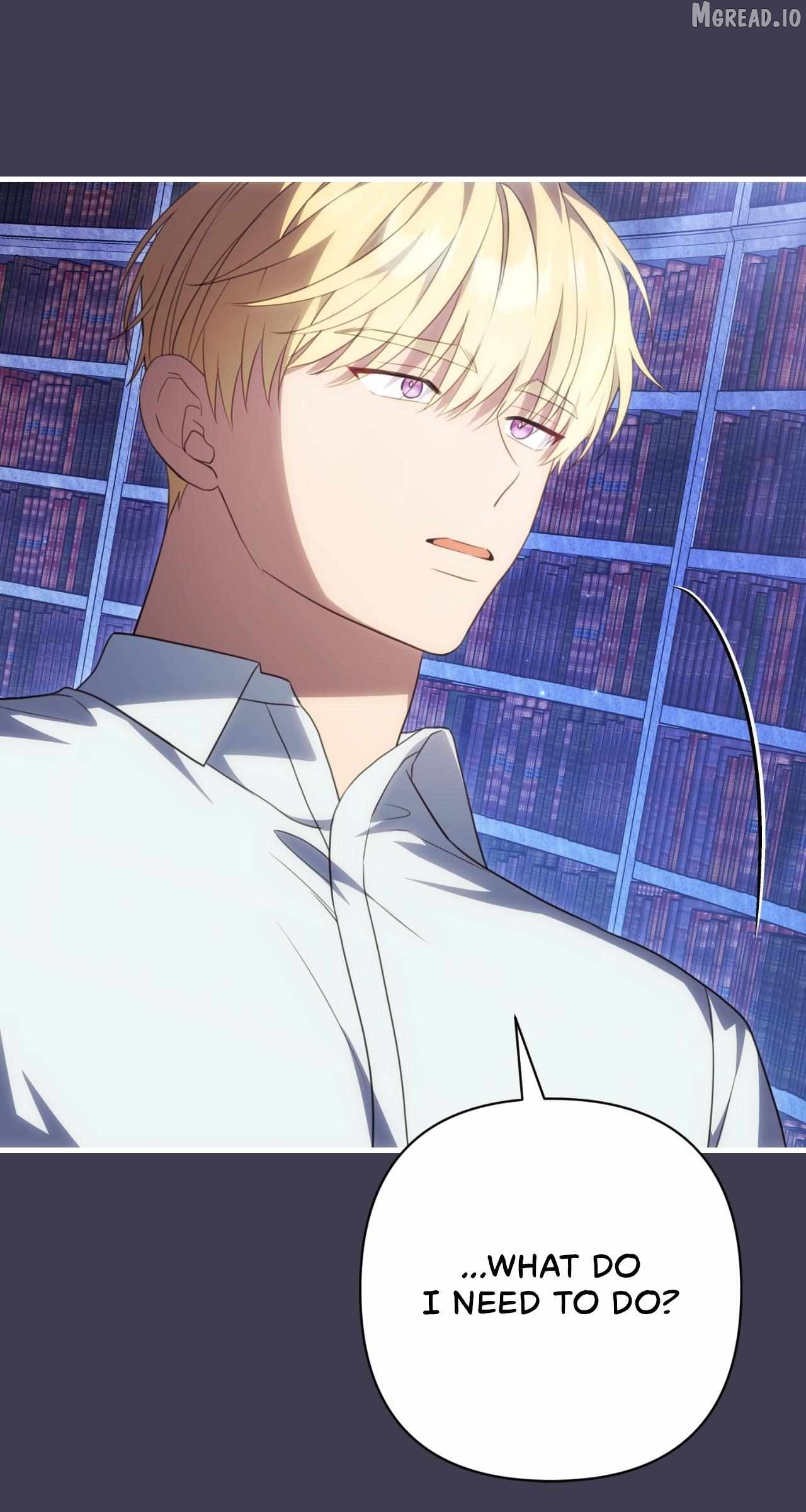 The Empress Wants To Avoid the Emperor Chapter 119 - page 28