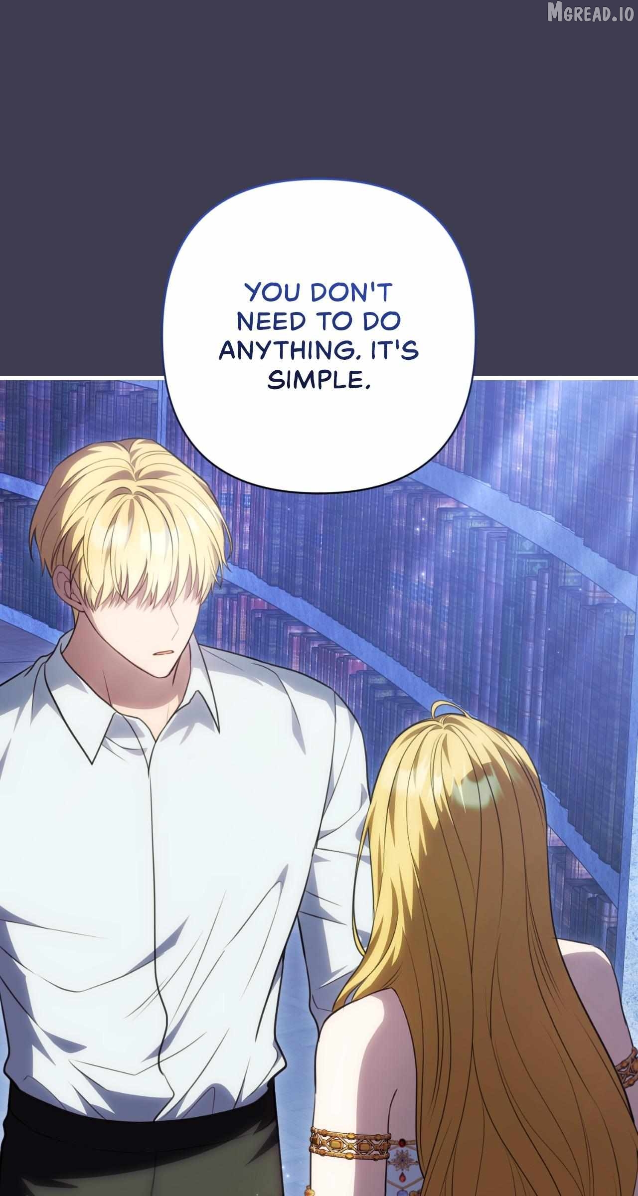 The Empress Wants To Avoid the Emperor Chapter 119 - page 29