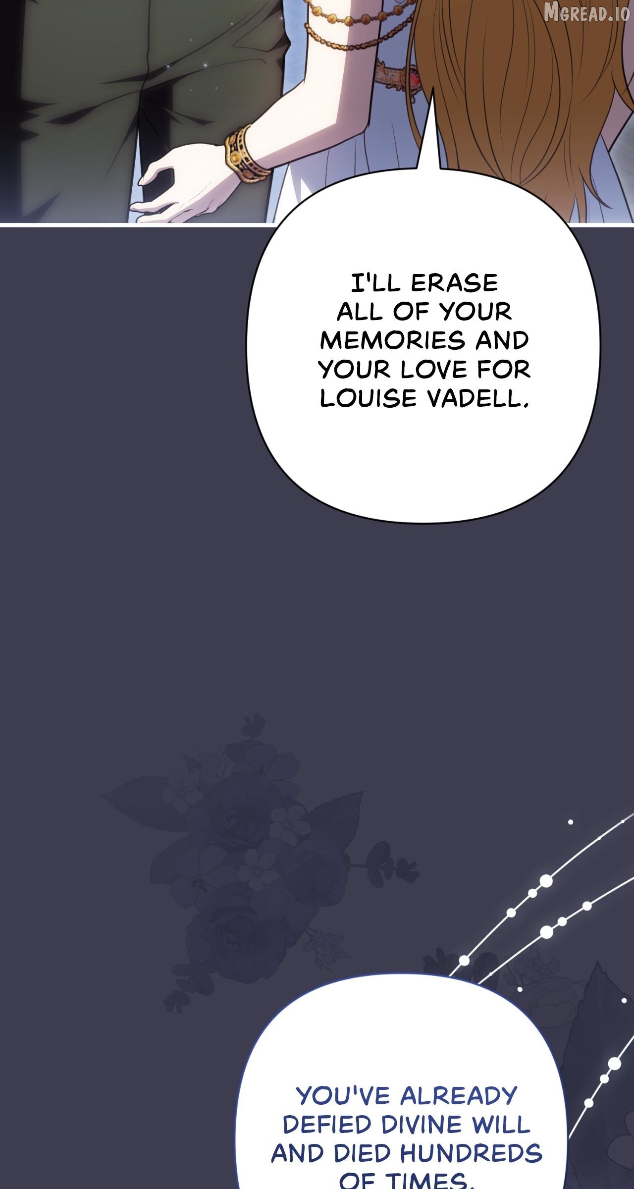 The Empress Wants To Avoid the Emperor Chapter 119 - page 30