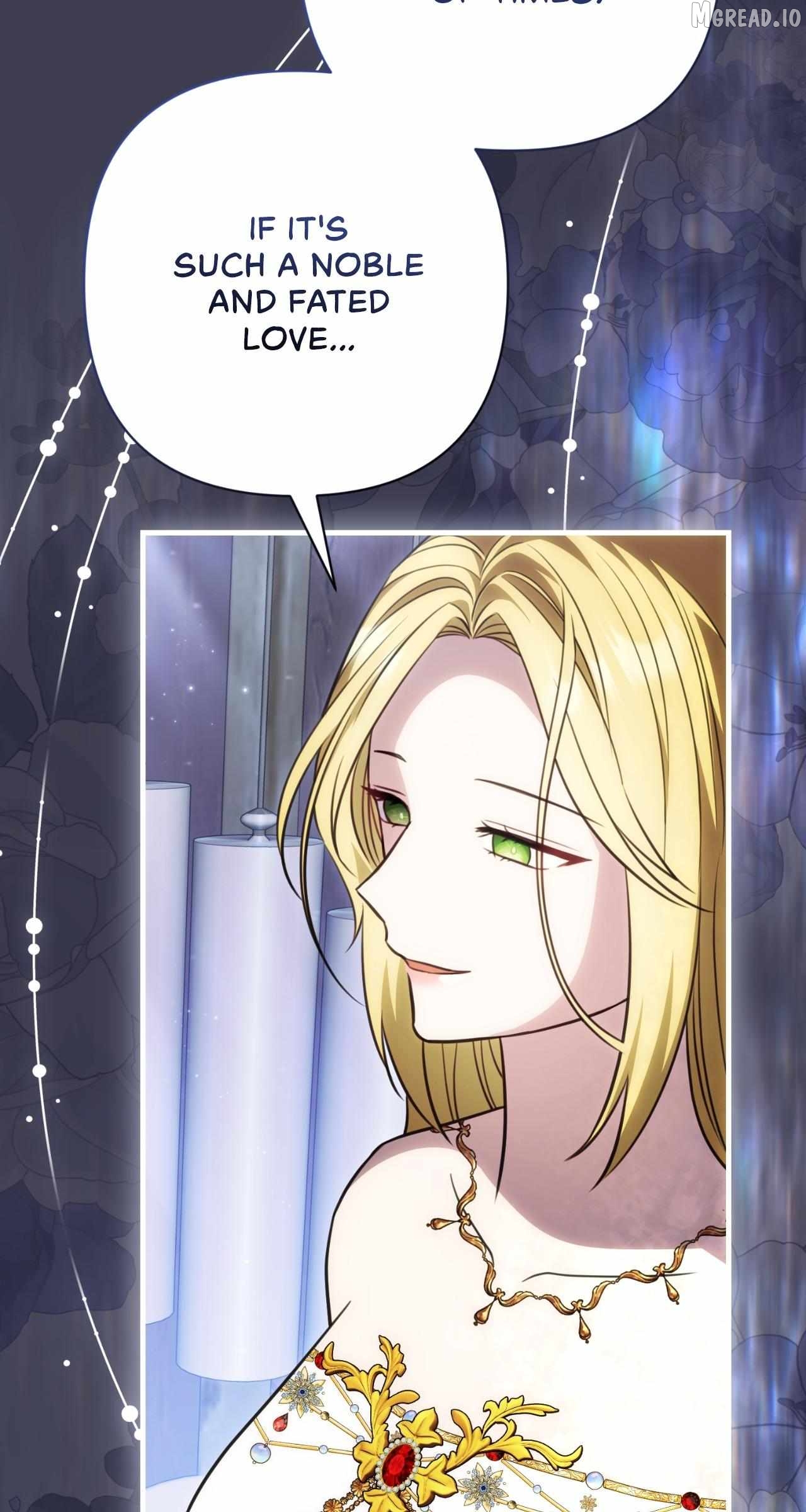 The Empress Wants To Avoid the Emperor Chapter 119 - page 31