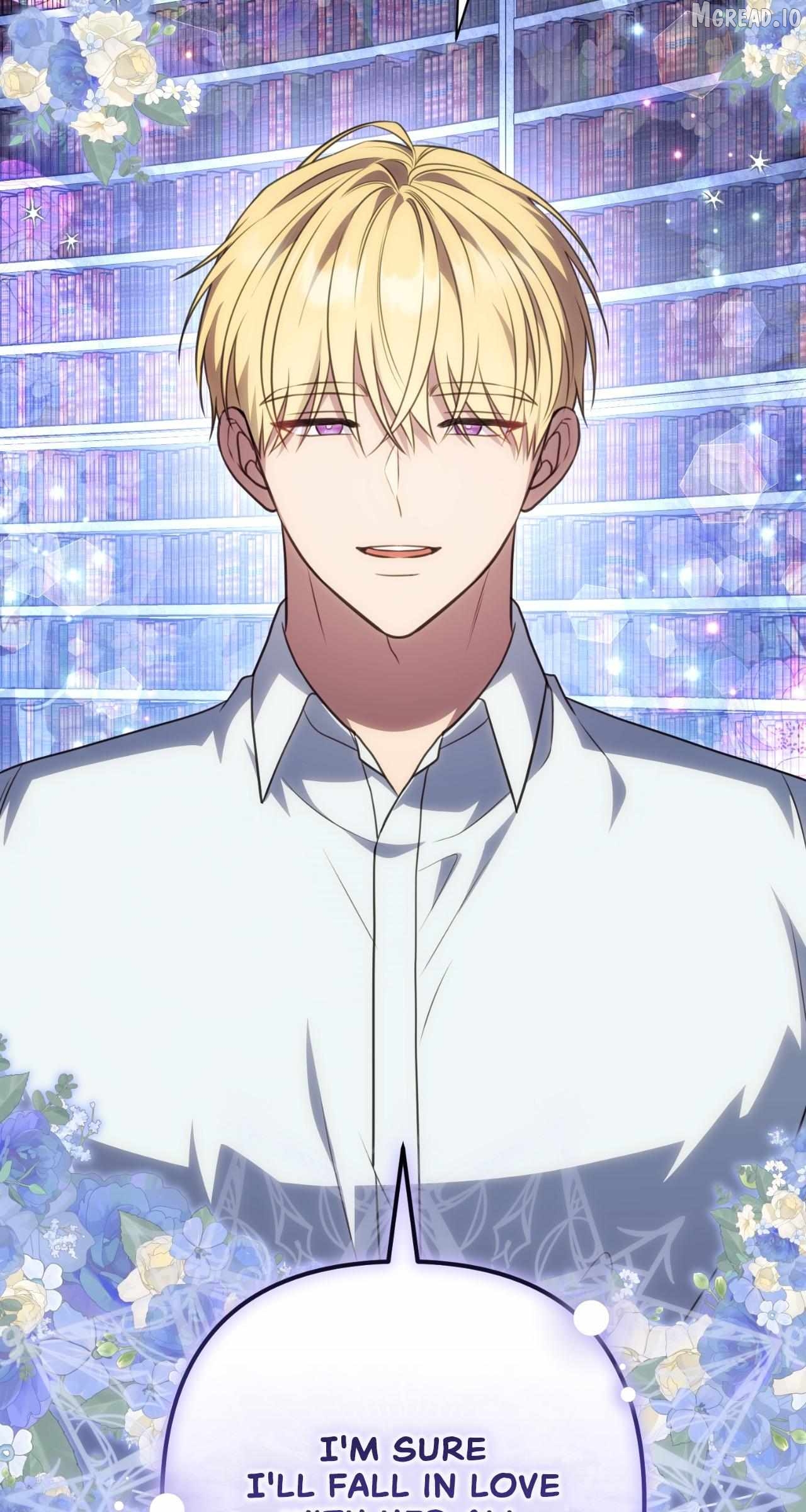 The Empress Wants To Avoid the Emperor Chapter 119 - page 35