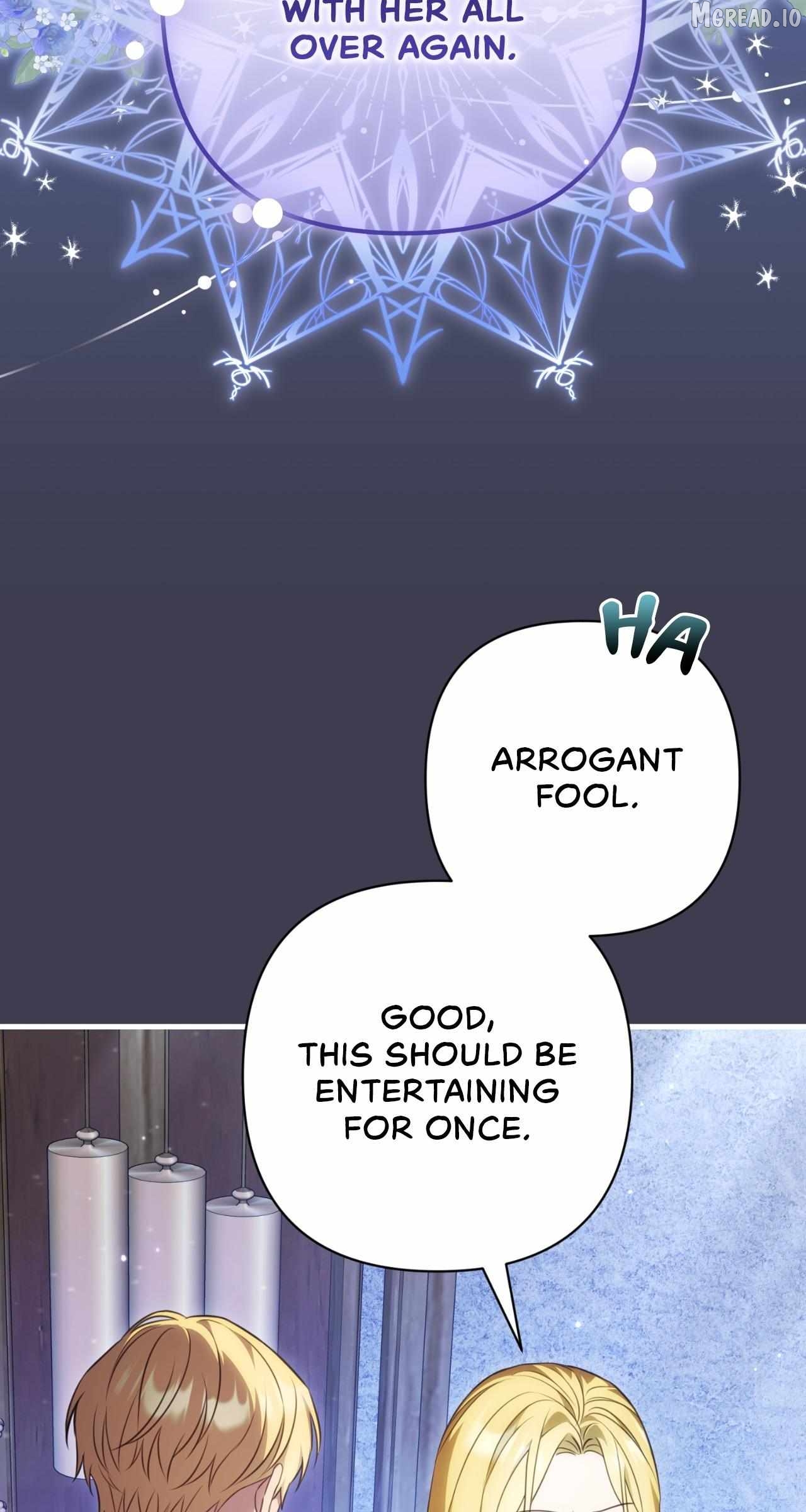 The Empress Wants To Avoid the Emperor Chapter 119 - page 36