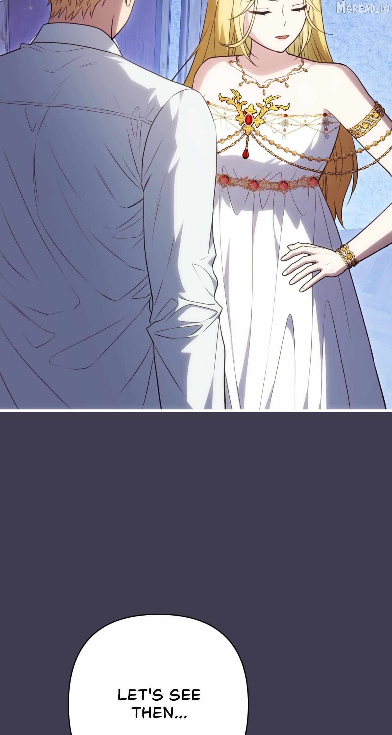 The Empress Wants To Avoid the Emperor Chapter 119 - page 37