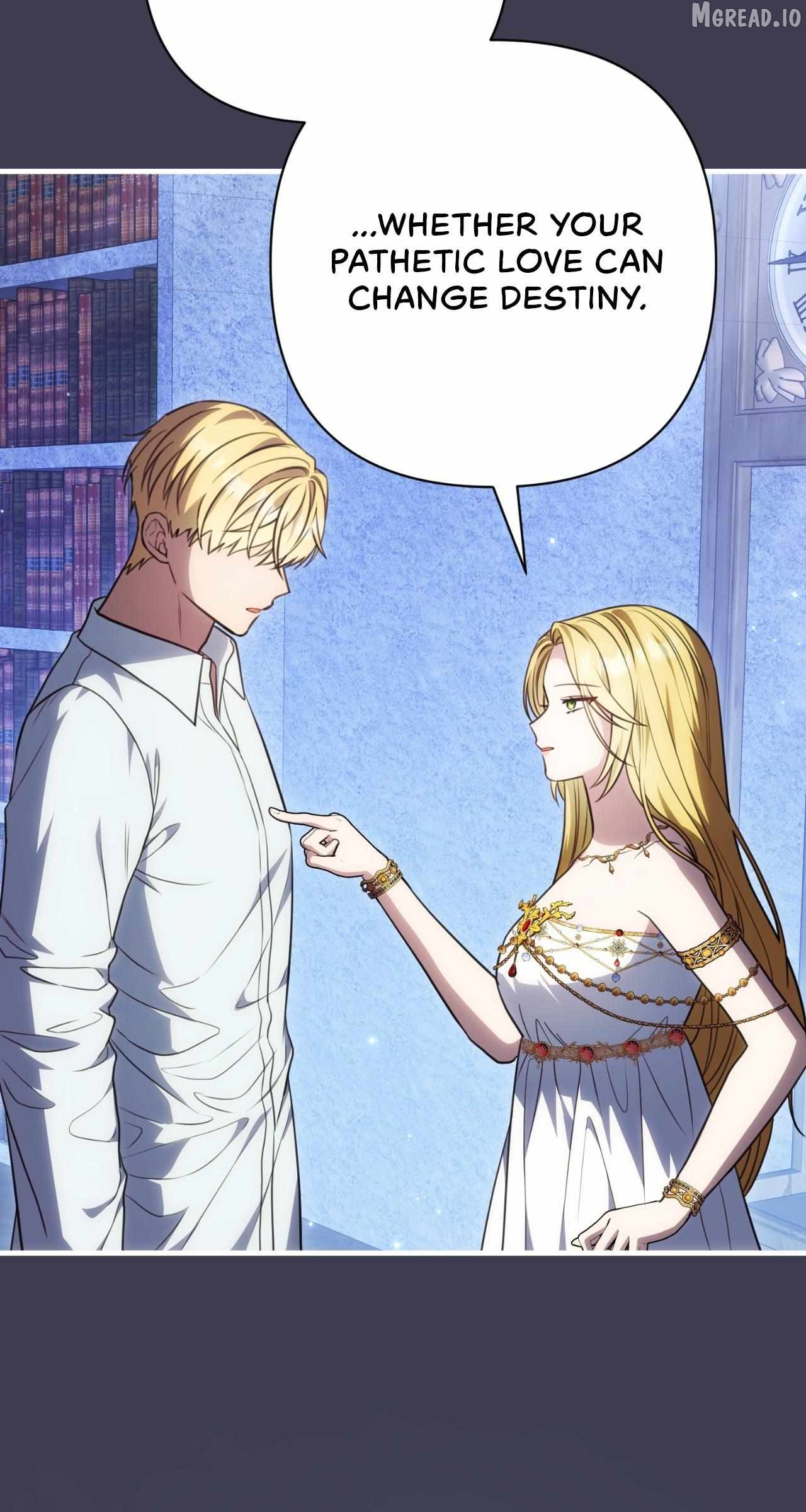 The Empress Wants To Avoid the Emperor Chapter 119 - page 38