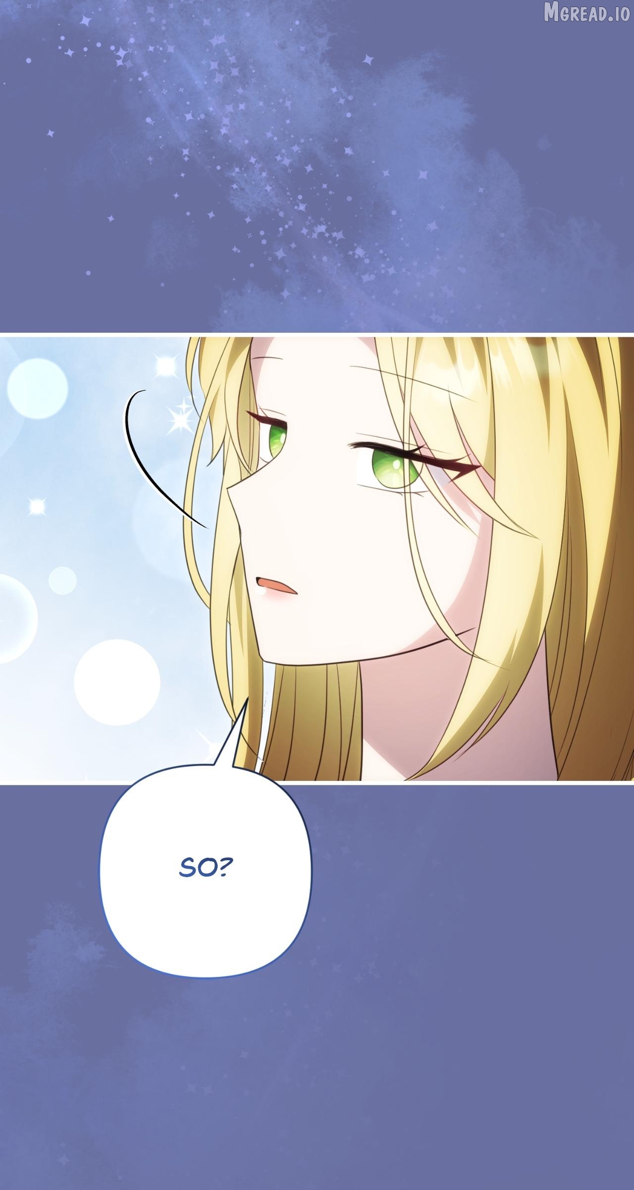 The Empress Wants To Avoid the Emperor Chapter 119 - page 43