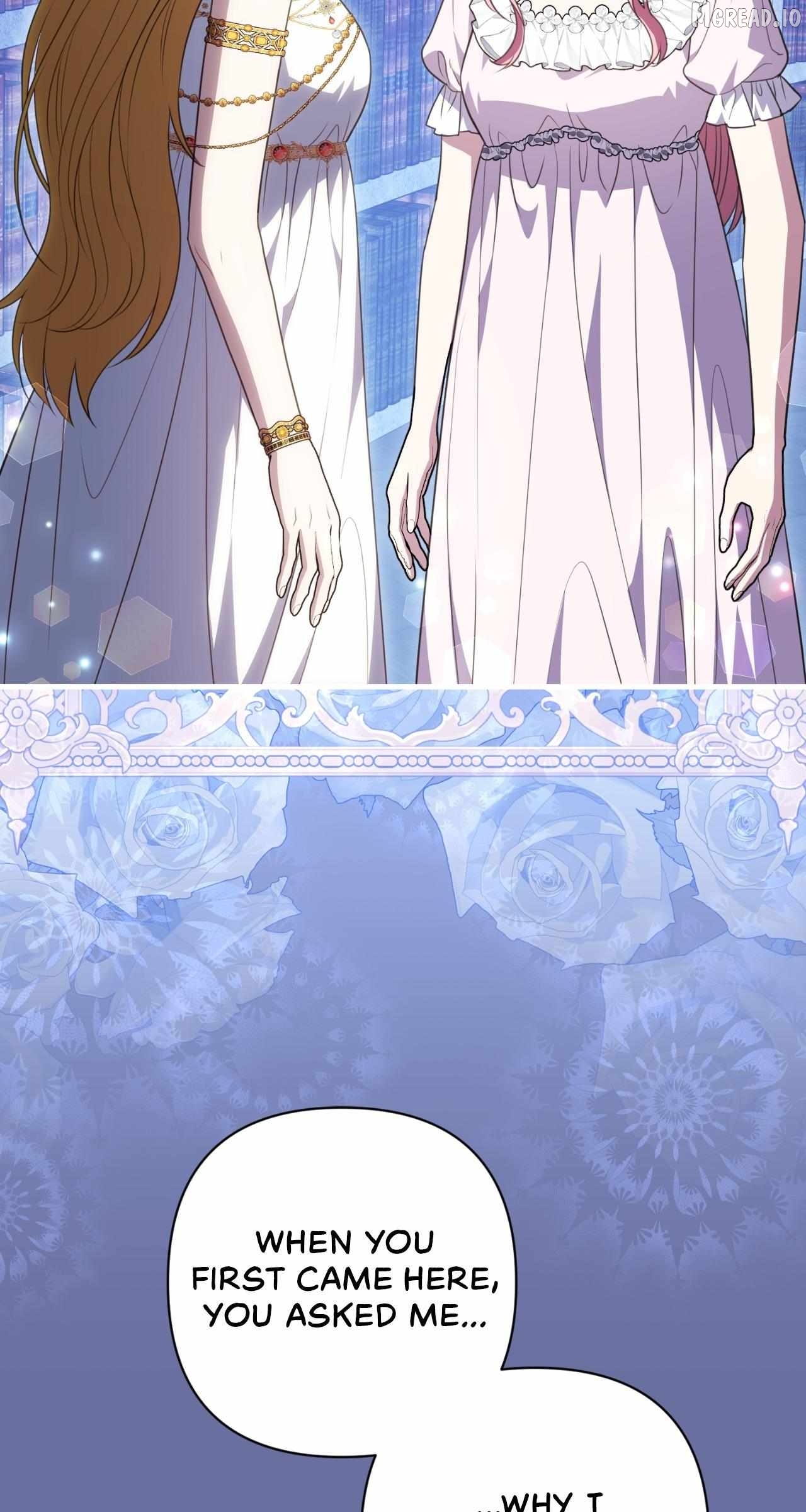 The Empress Wants To Avoid the Emperor Chapter 119 - page 45