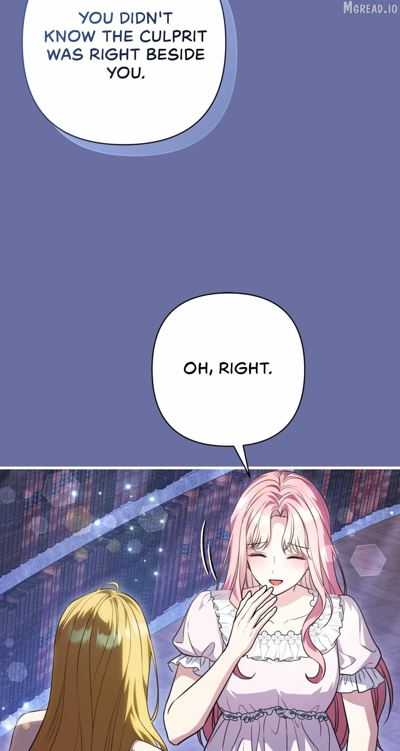 The Empress Wants To Avoid the Emperor Chapter 119 - page 47