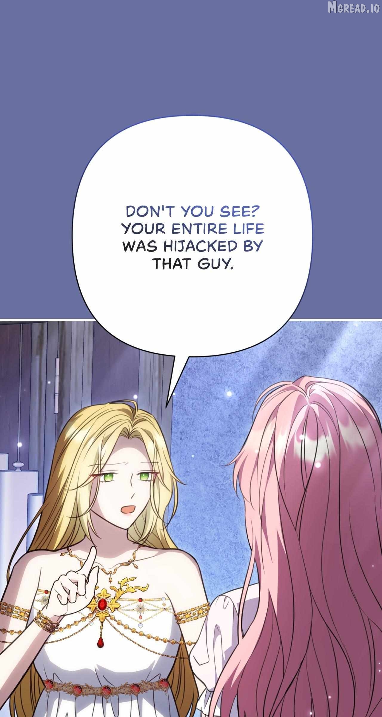 The Empress Wants To Avoid the Emperor Chapter 119 - page 51