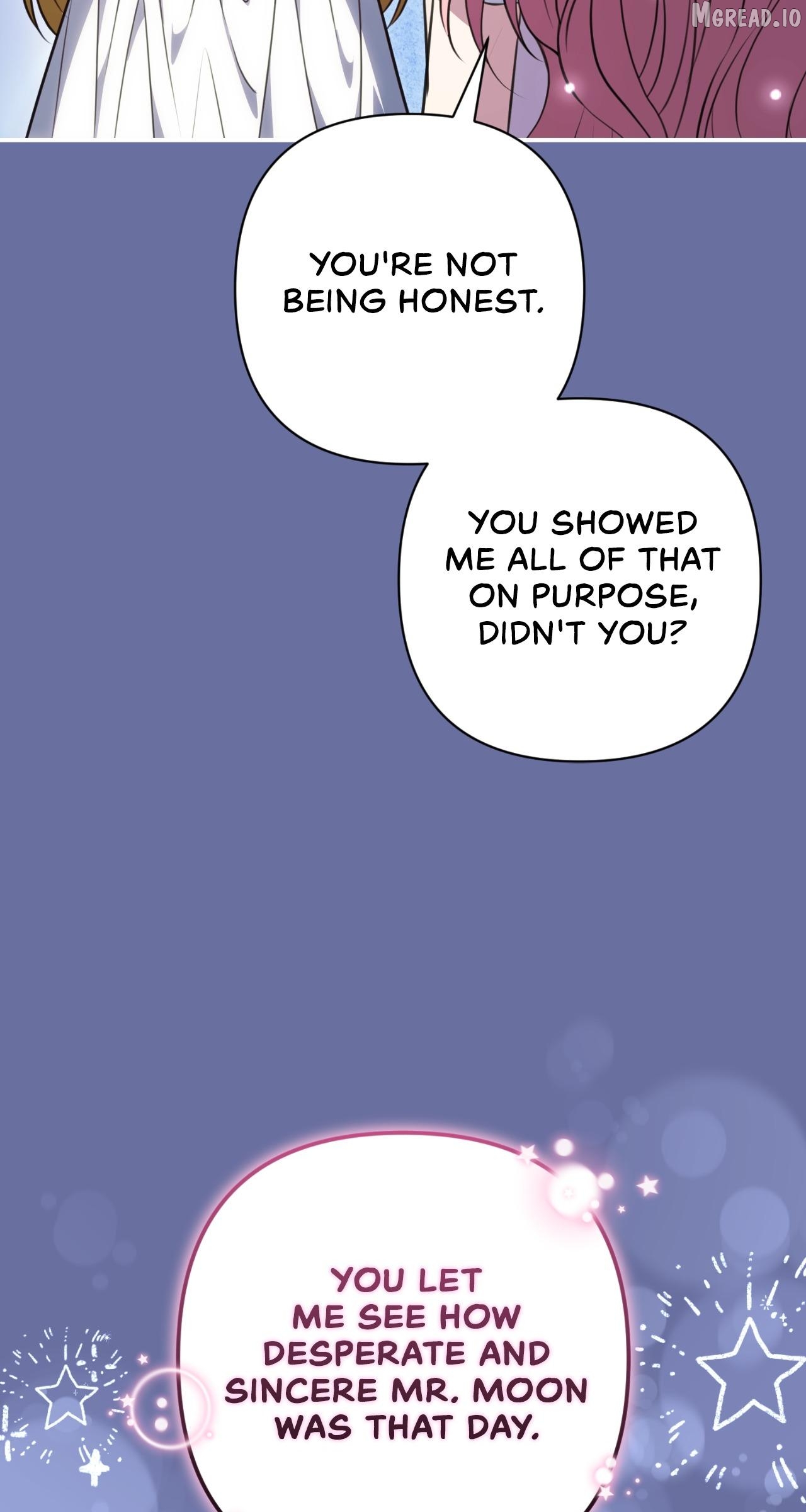 The Empress Wants To Avoid the Emperor Chapter 119 - page 52