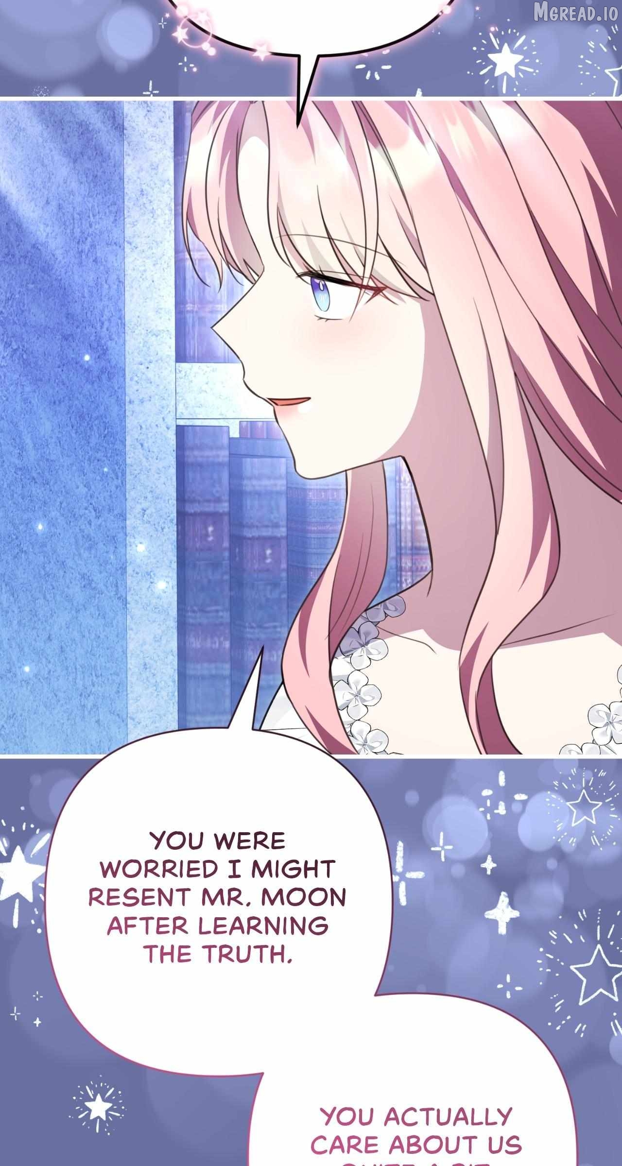 The Empress Wants To Avoid the Emperor Chapter 119 - page 53