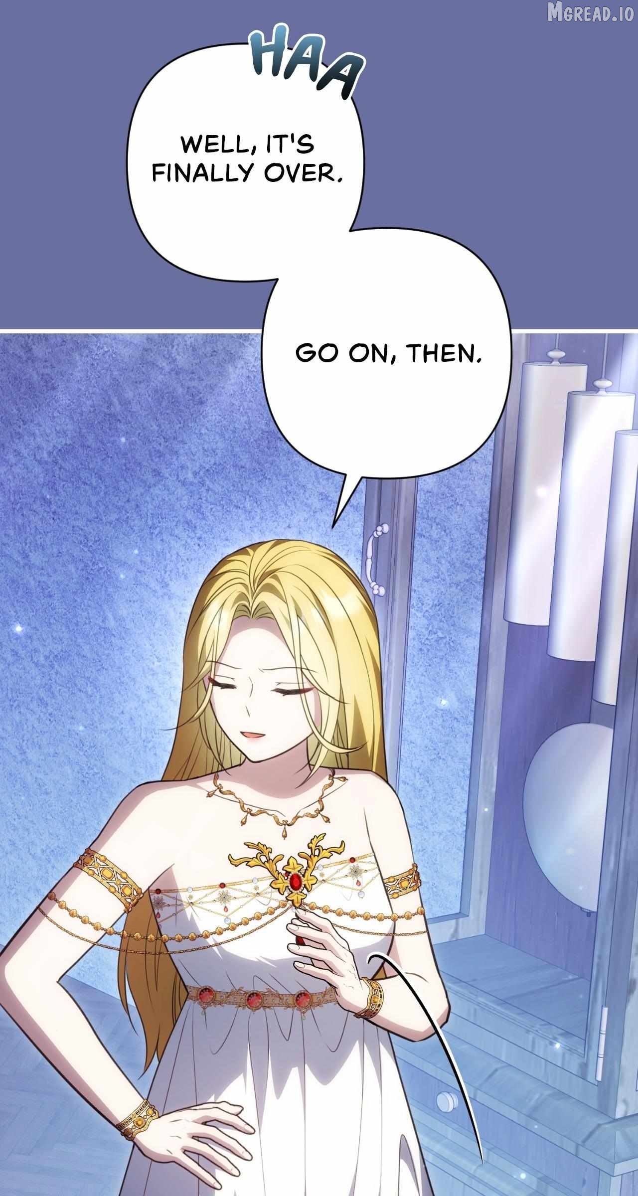 The Empress Wants To Avoid the Emperor Chapter 119 - page 57