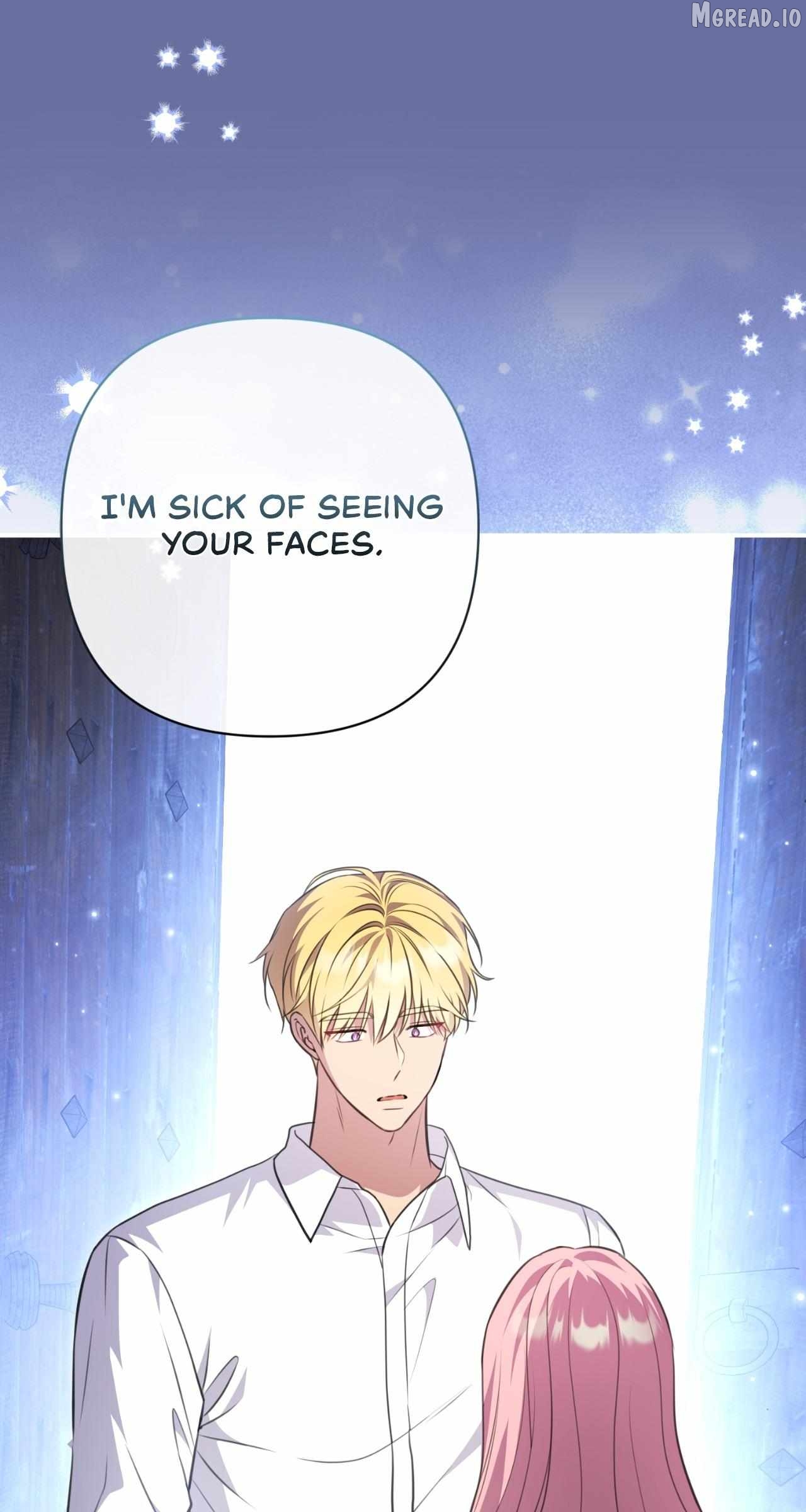 The Empress Wants To Avoid the Emperor Chapter 119 - page 59