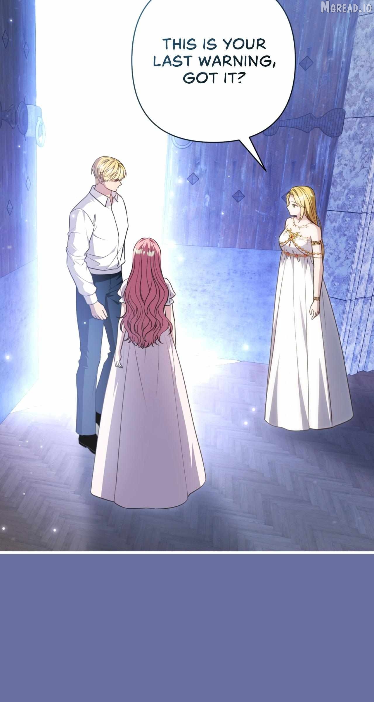 The Empress Wants To Avoid the Emperor Chapter 119 - page 61