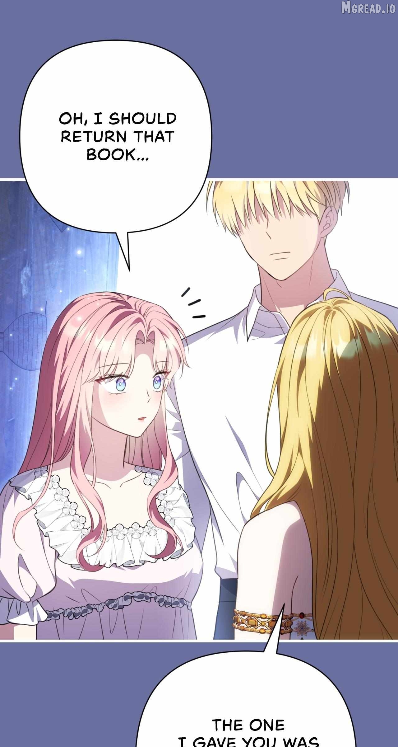 The Empress Wants To Avoid the Emperor Chapter 119 - page 62