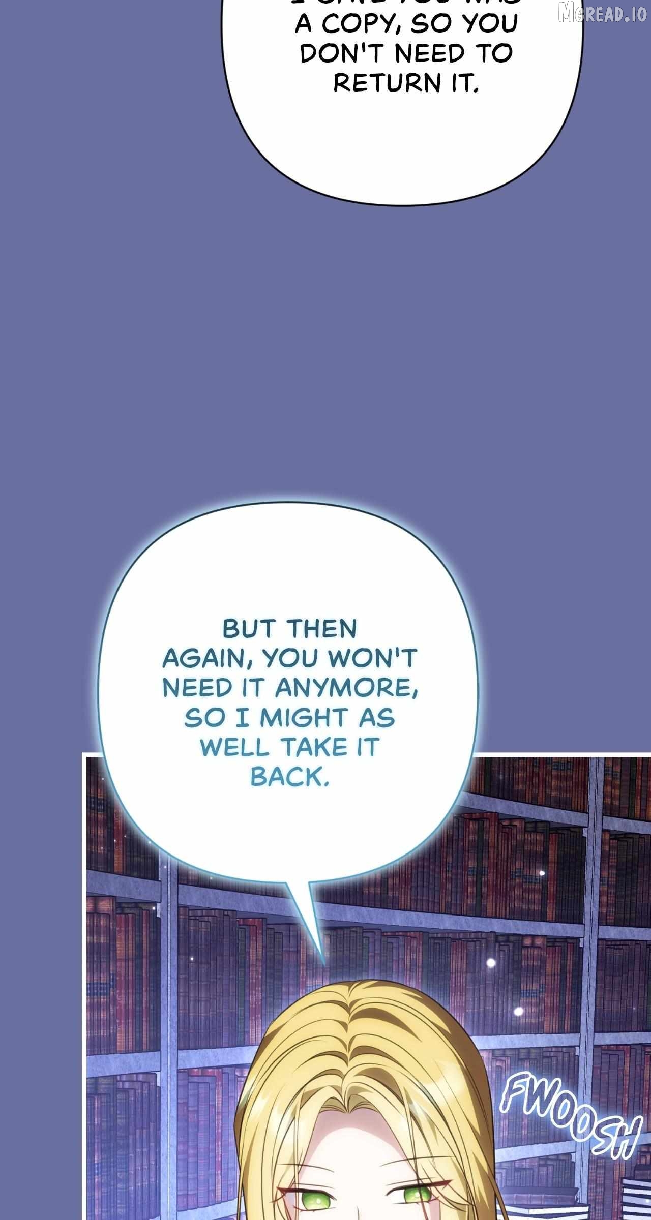 The Empress Wants To Avoid the Emperor Chapter 119 - page 63