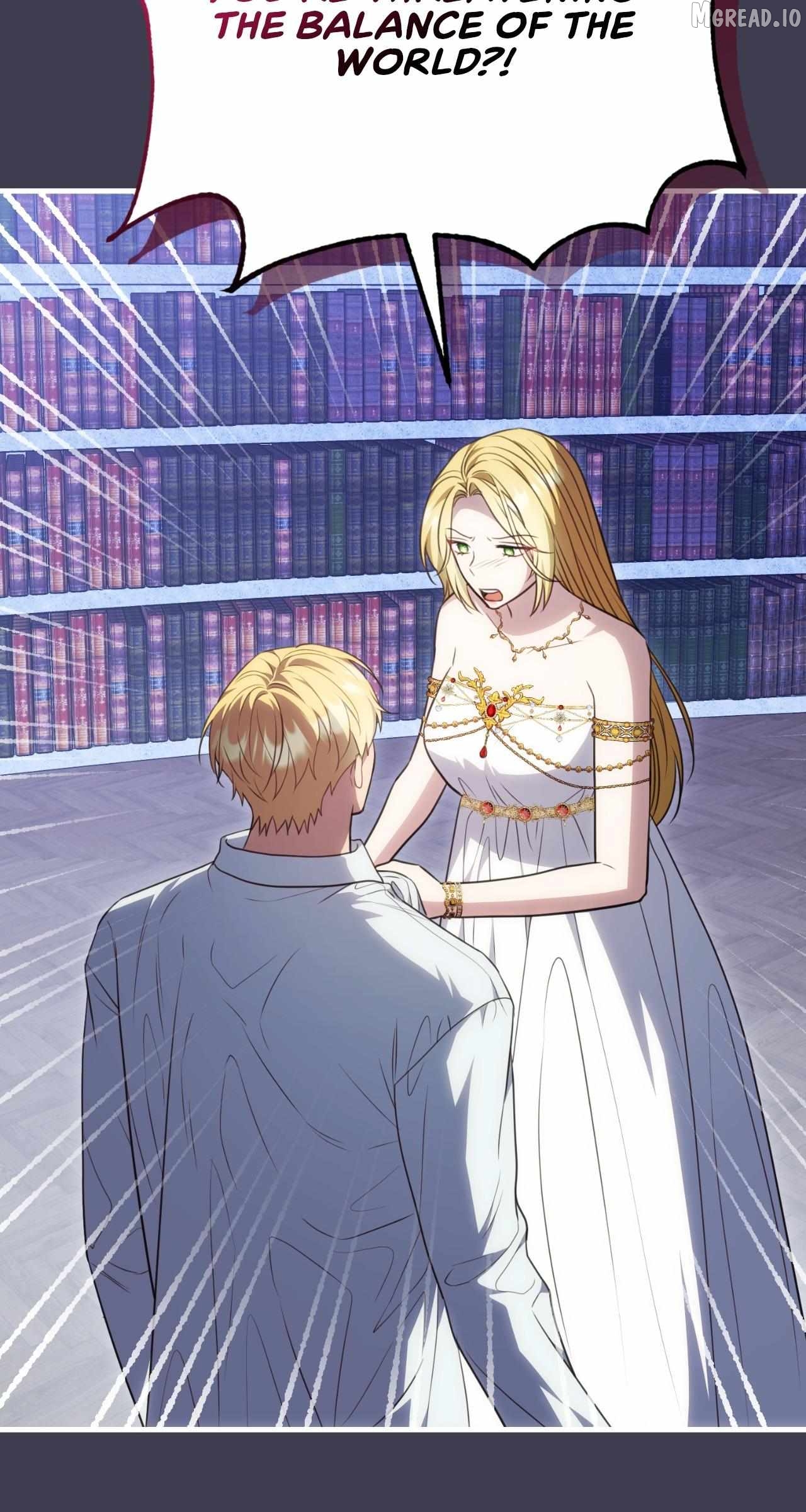 The Empress Wants To Avoid the Emperor Chapter 119 - page 7