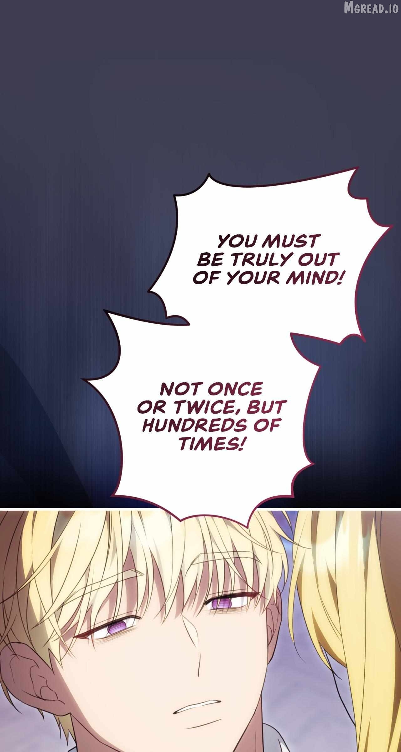 The Empress Wants To Avoid the Emperor Chapter 119 - page 8