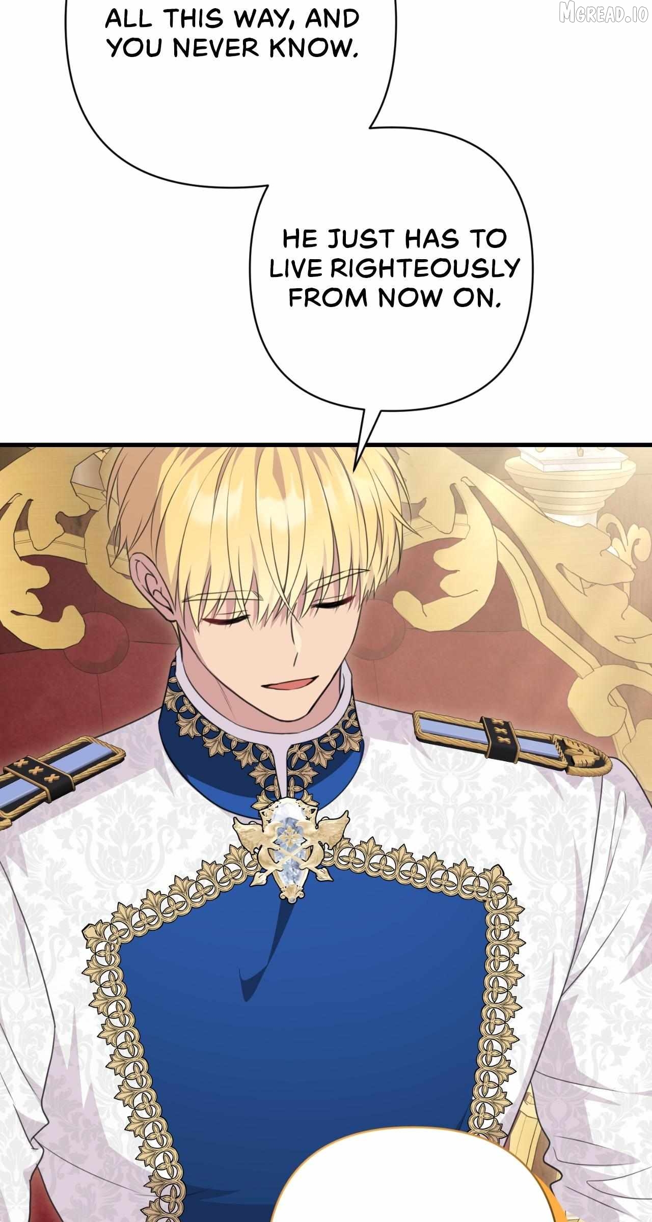 The Empress Wants To Avoid the Emperor Chapter 119 - page 81