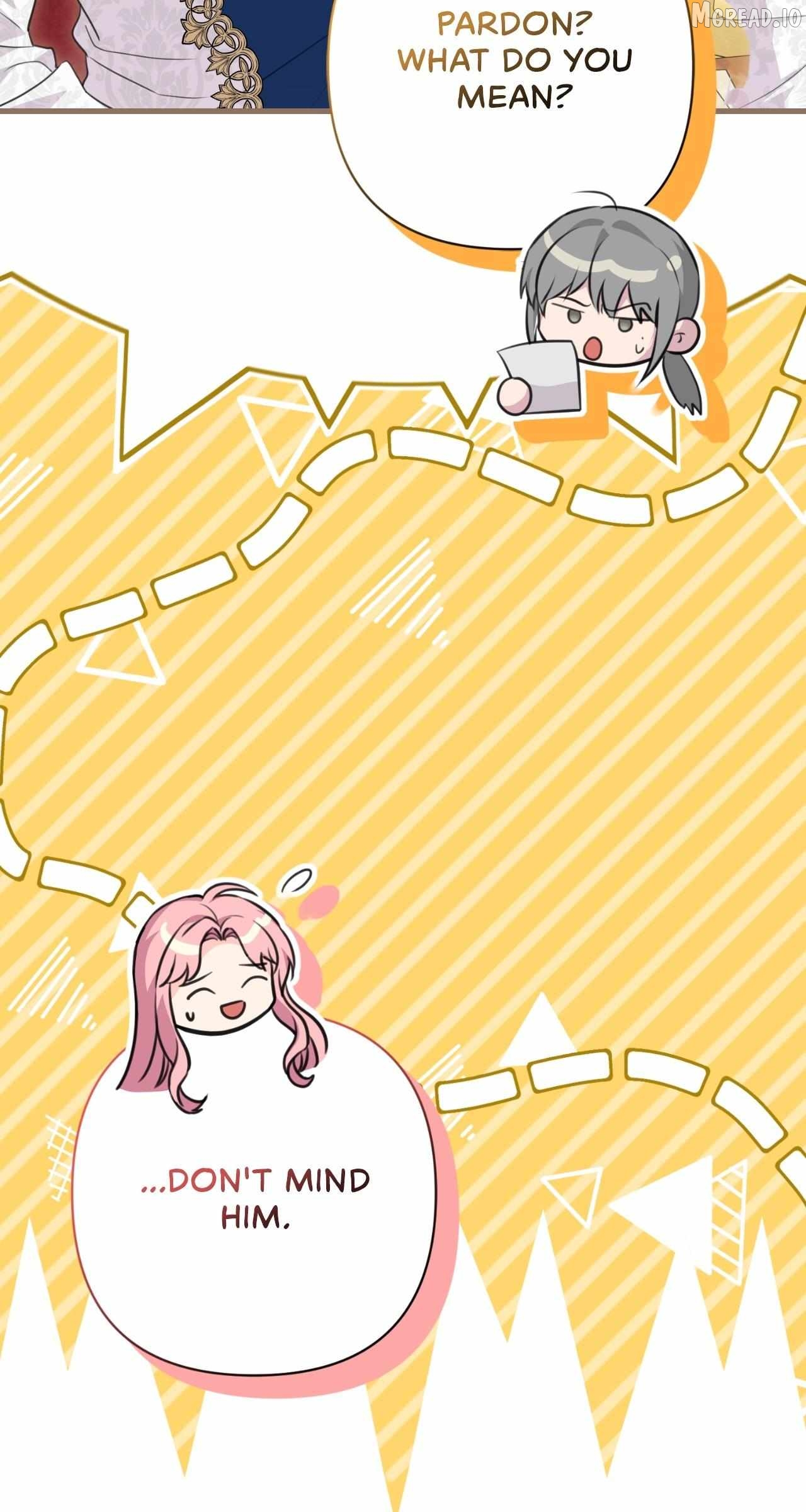 The Empress Wants To Avoid the Emperor Chapter 119 - page 82