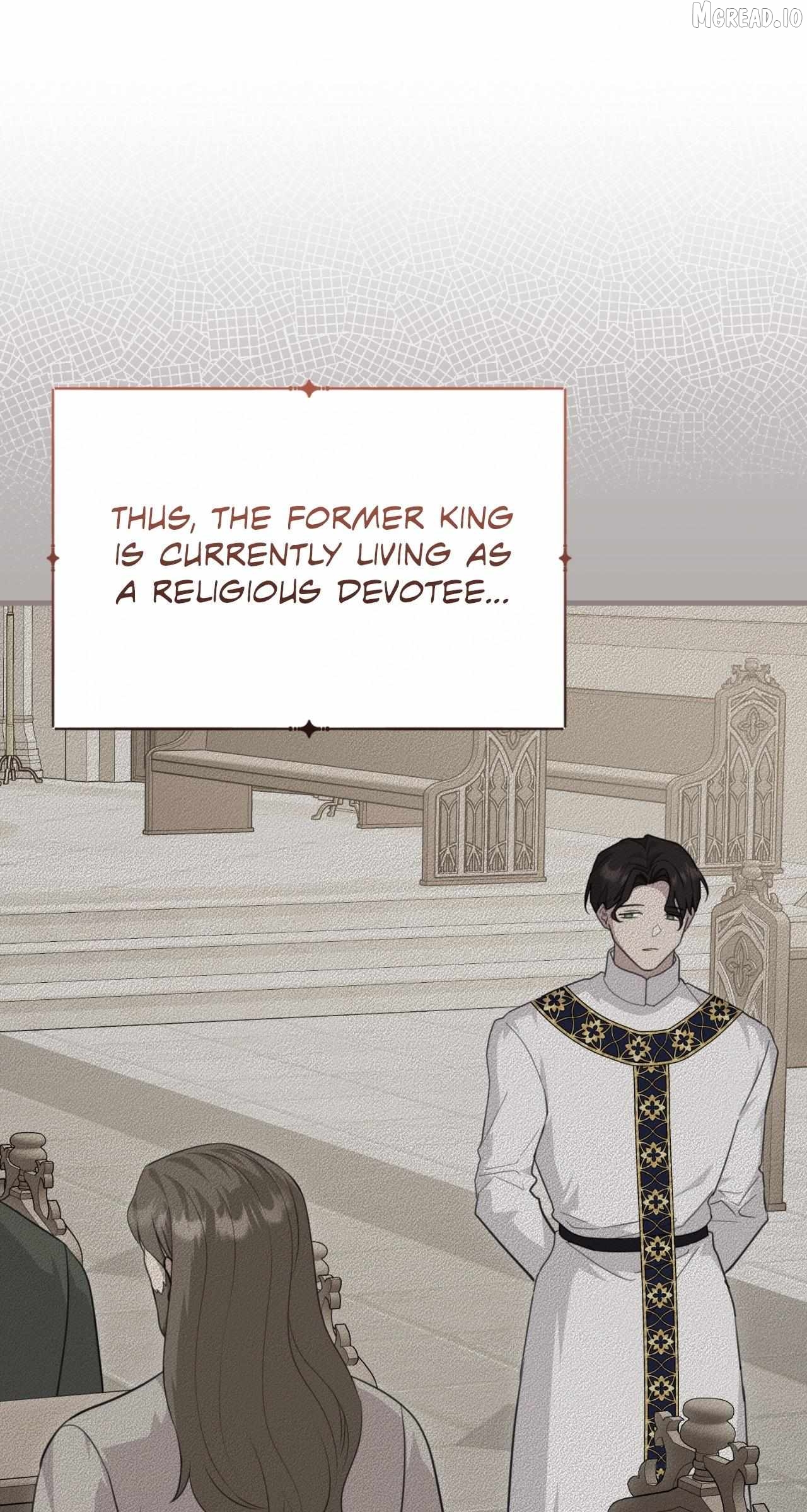 The Empress Wants To Avoid the Emperor Chapter 119 - page 84