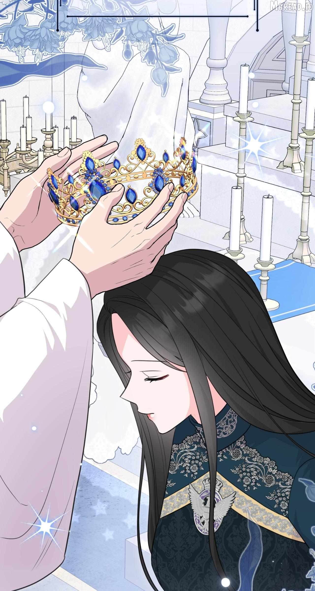 The Empress Wants To Avoid the Emperor Chapter 119 - page 86