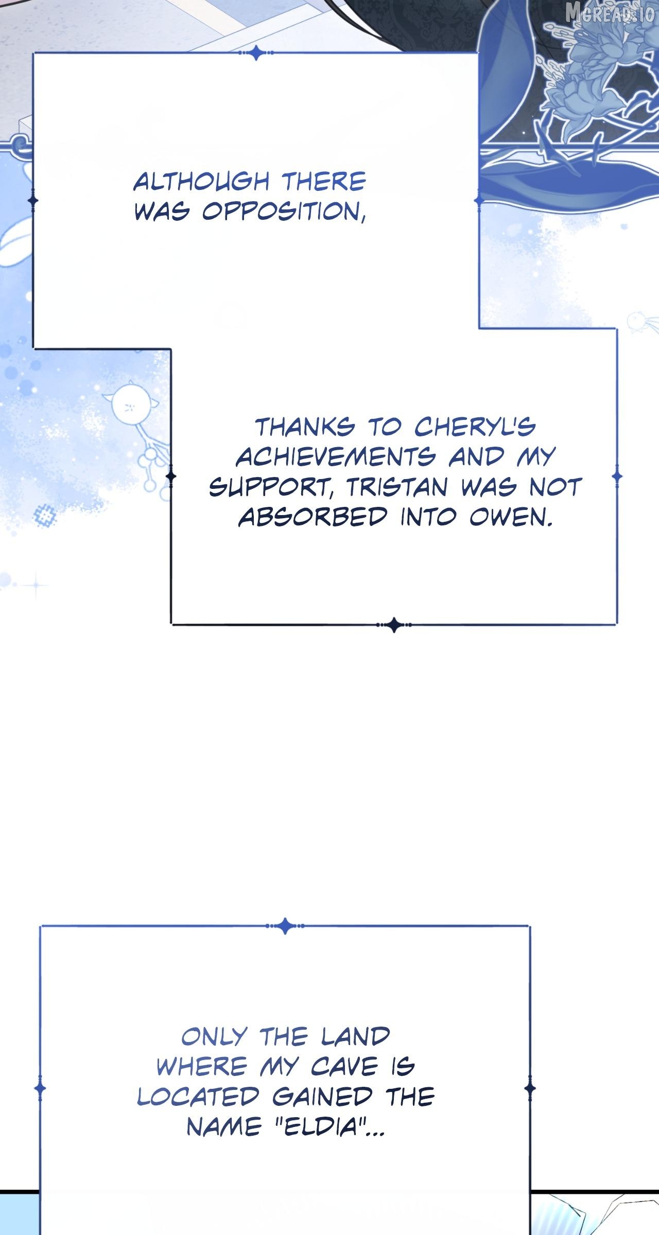 The Empress Wants To Avoid the Emperor Chapter 119 - page 87