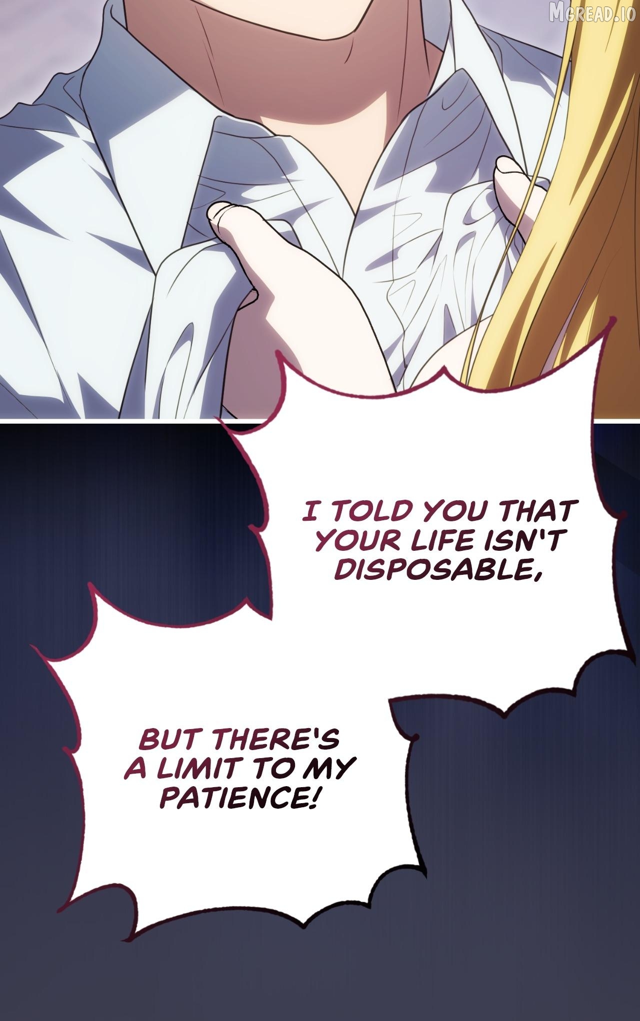 The Empress Wants To Avoid the Emperor Chapter 119 - page 9