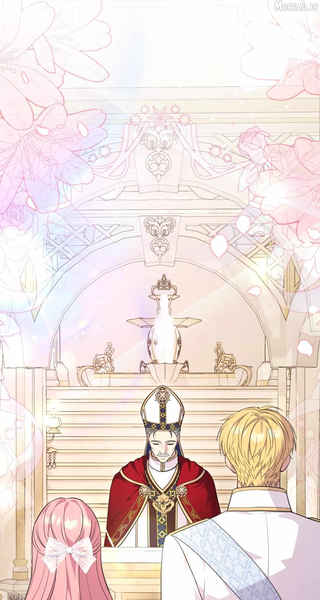 The Empress Wants To Avoid the Emperor Chapter 119 - page 92