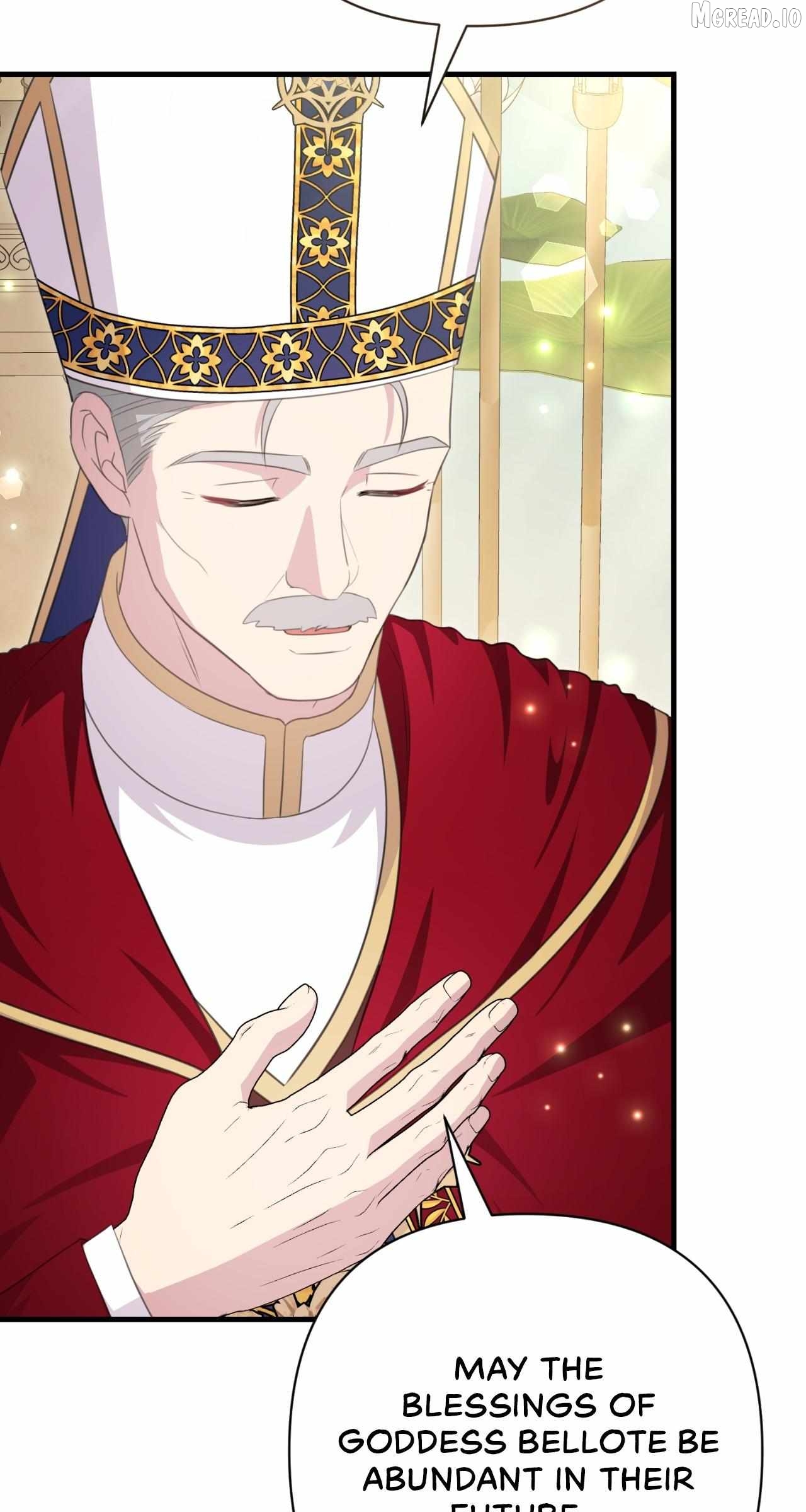 The Empress Wants To Avoid the Emperor Chapter 119 - page 96