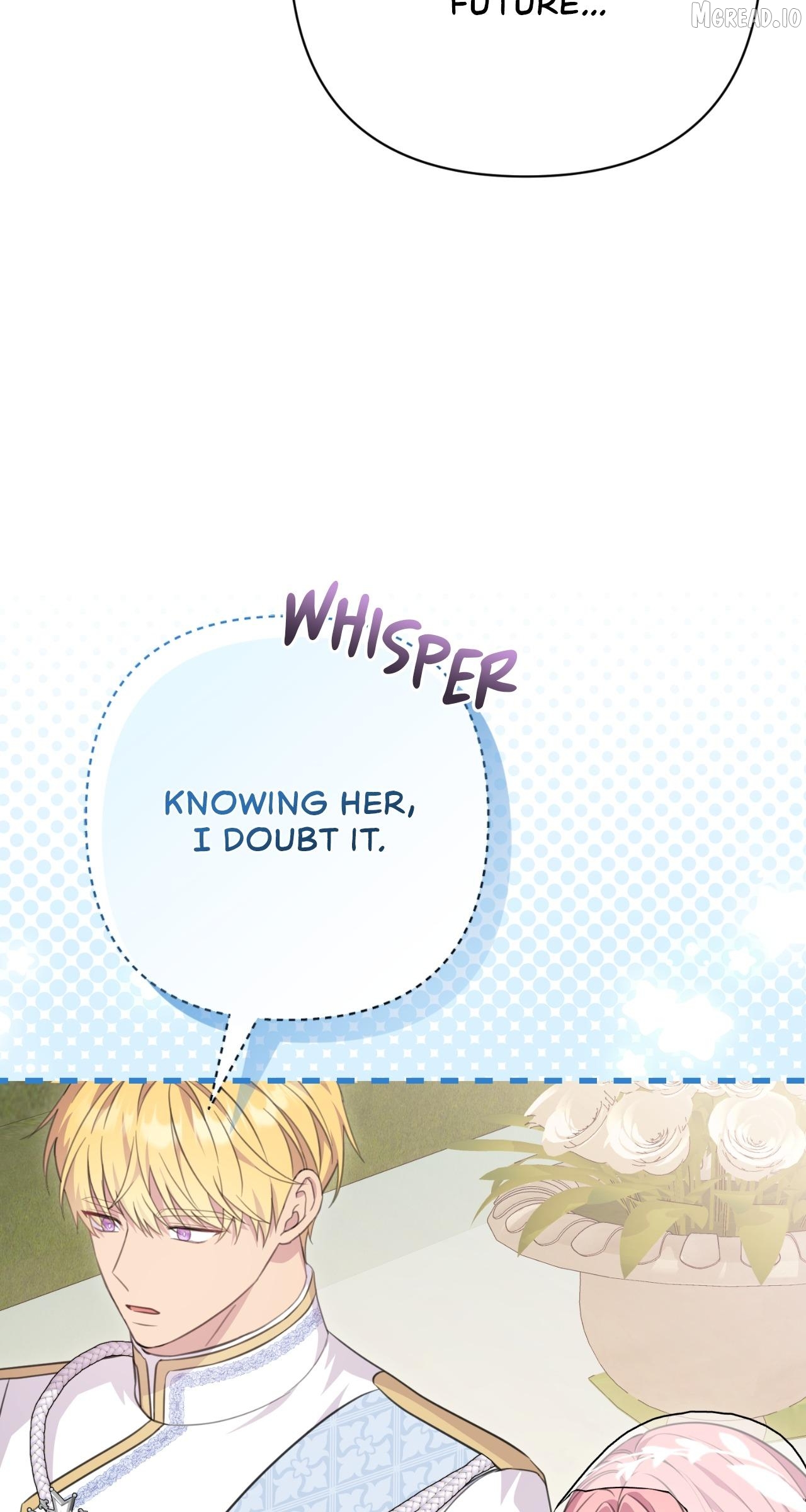 The Empress Wants To Avoid the Emperor Chapter 119 - page 97