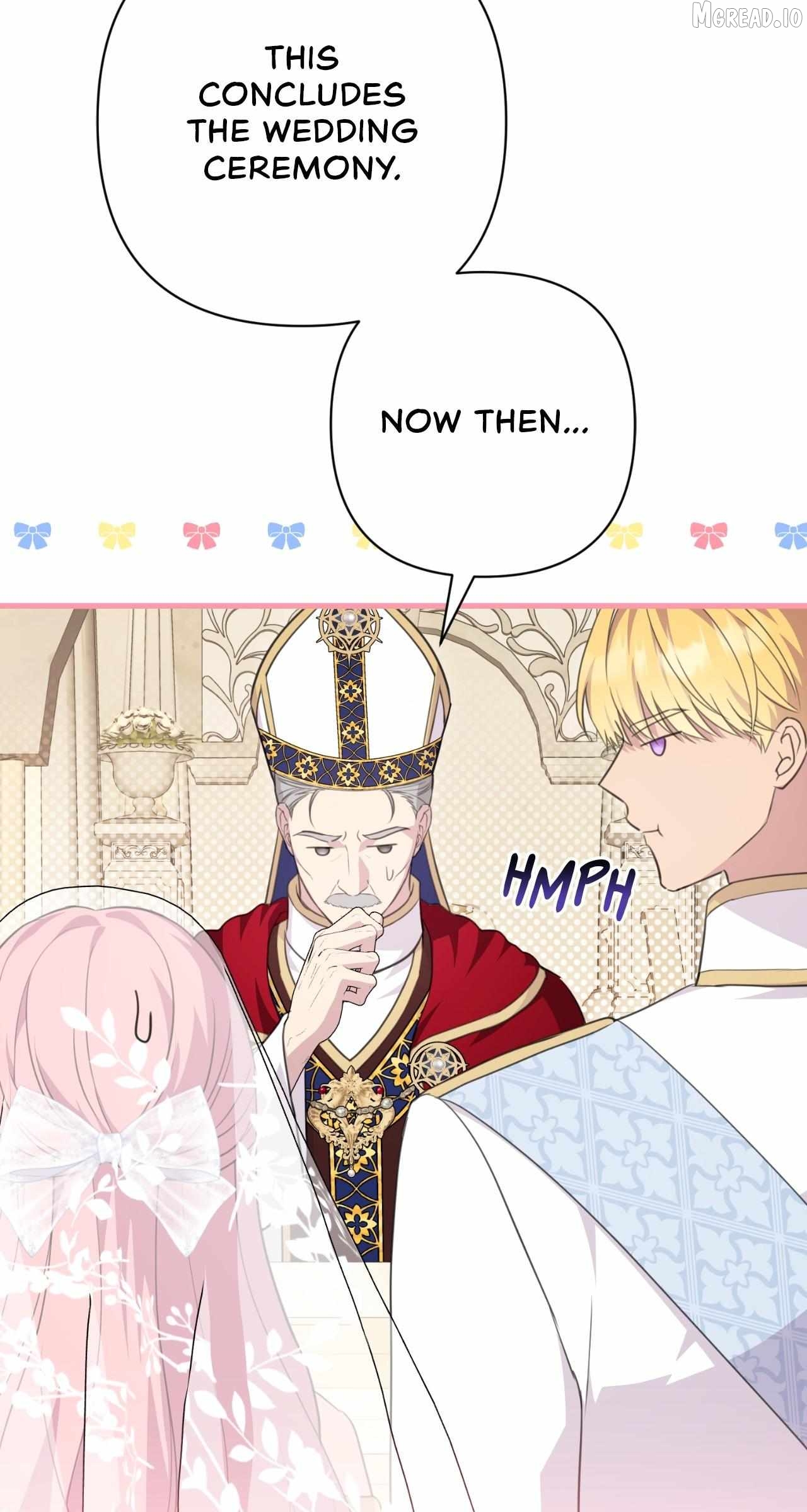 The Empress Wants To Avoid the Emperor Chapter 119 - page 99