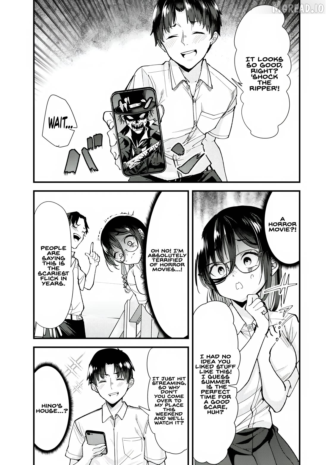 When Trying to Get Back at the Hometown Bullies, Another Battle Began Chapter 75 - page 3