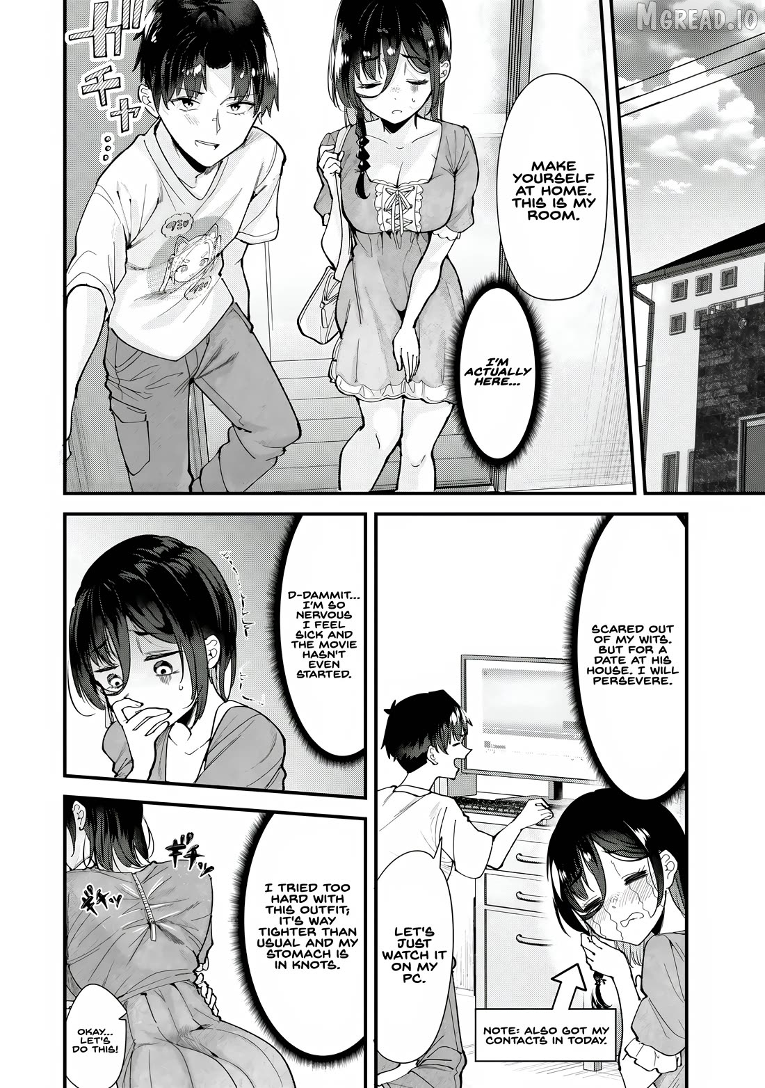 When Trying to Get Back at the Hometown Bullies, Another Battle Began Chapter 75 - page 4