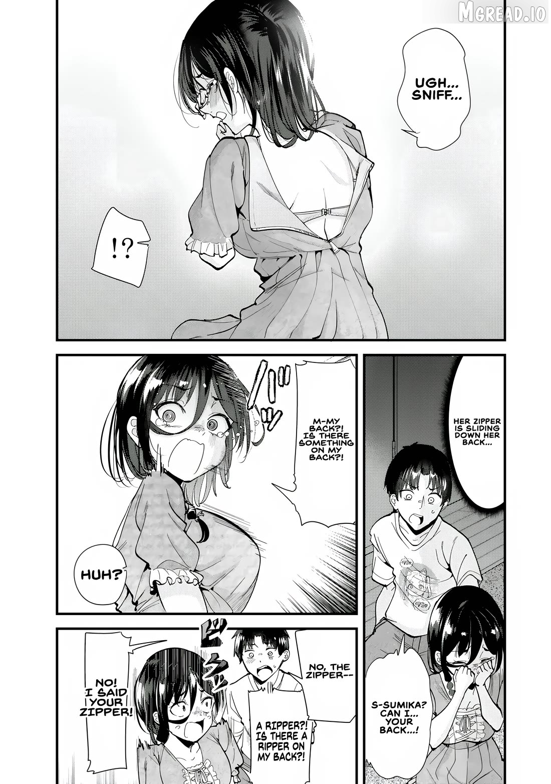 When Trying to Get Back at the Hometown Bullies, Another Battle Began Chapter 75 - page 7