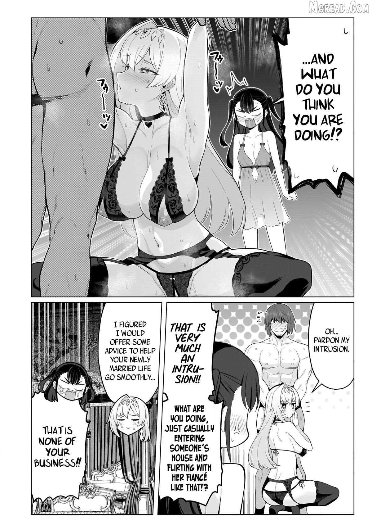I’m Dating A Dark Summoner Chapter 72.5 - page 2