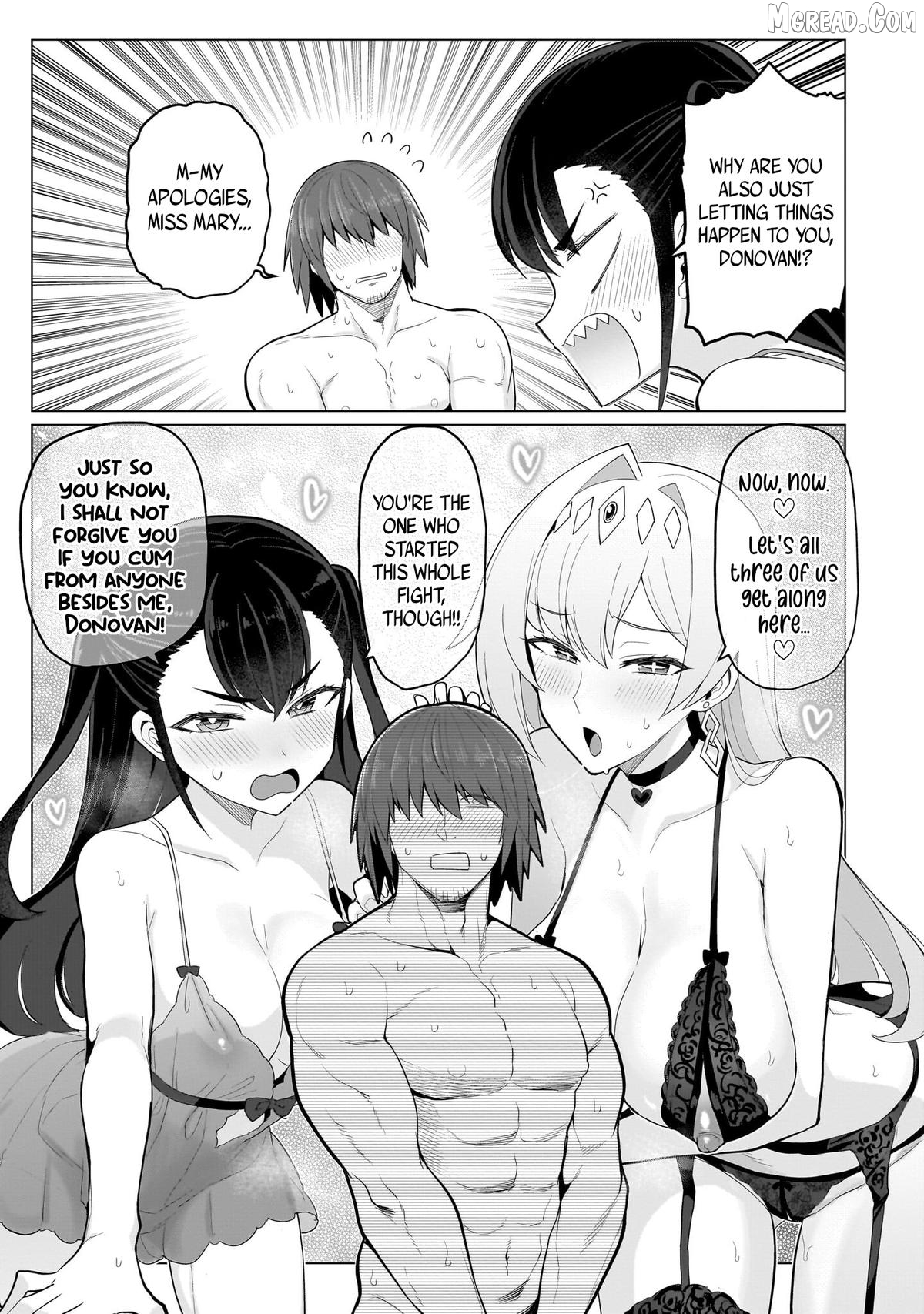 I’m Dating A Dark Summoner Chapter 72.5 - page 3