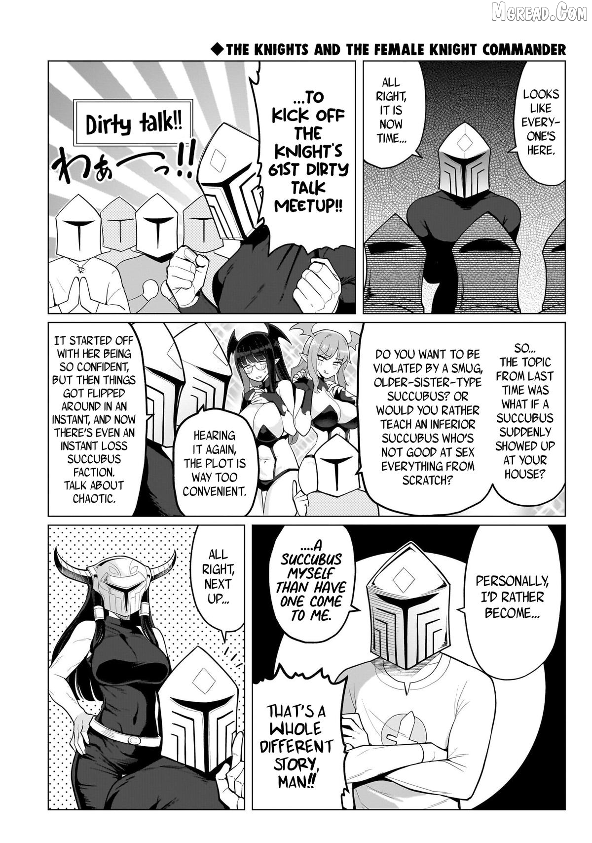 I’m Dating A Dark Summoner Chapter 72.5 - page 4