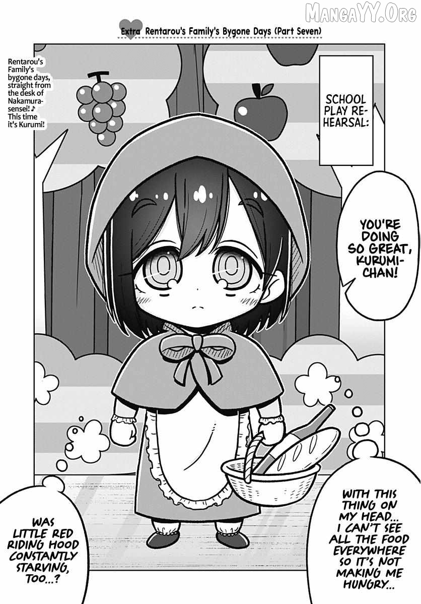 The 100 Girlfriends Who Really, Really, Really, Really, Really Love You Chapter 245.2 - page 1