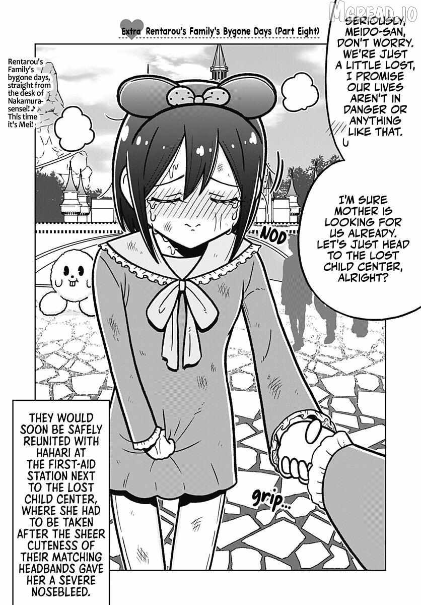 The 100 Girlfriends Who Really, Really, Really, Really, Really Love You Chapter 246.1 - page 1