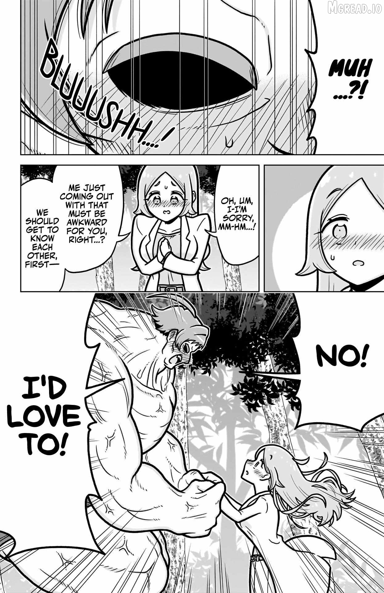 The 100 Girlfriends Who Really, Really, Really, Really, Really Love You Chapter 246.5 - page 12