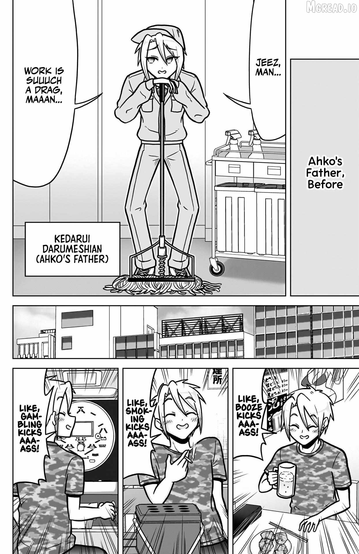 The 100 Girlfriends Who Really, Really, Really, Really, Really Love You Chapter 246.5 - page 14