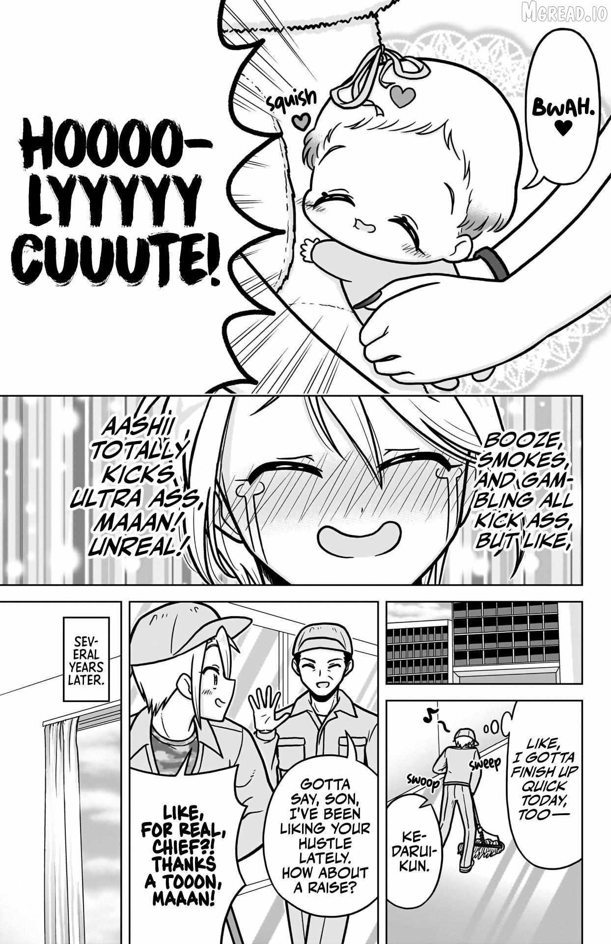 The 100 Girlfriends Who Really, Really, Really, Really, Really Love You Chapter 246.5 - page 19